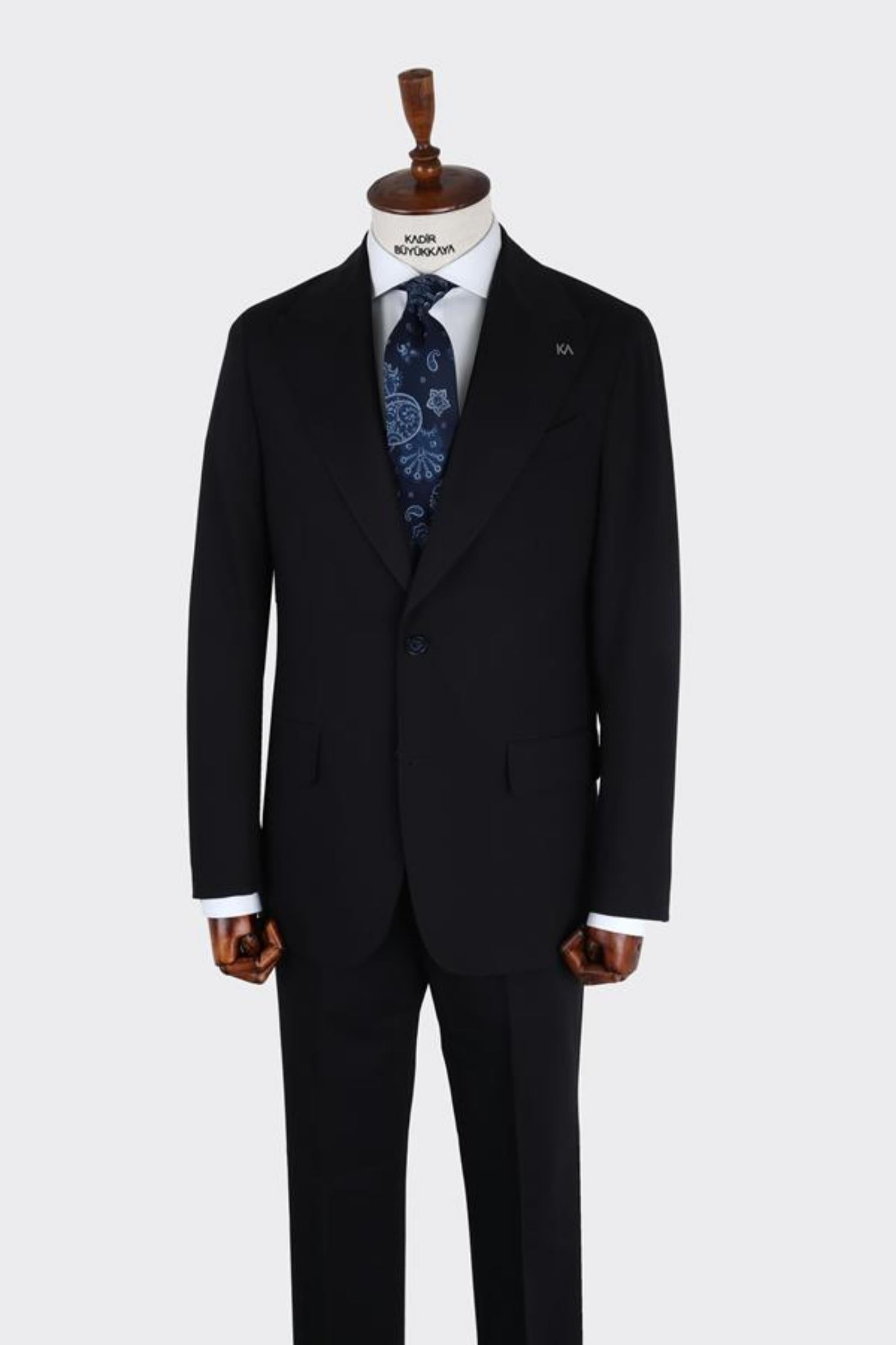 Erkek Takım Elbise-KAB1000S