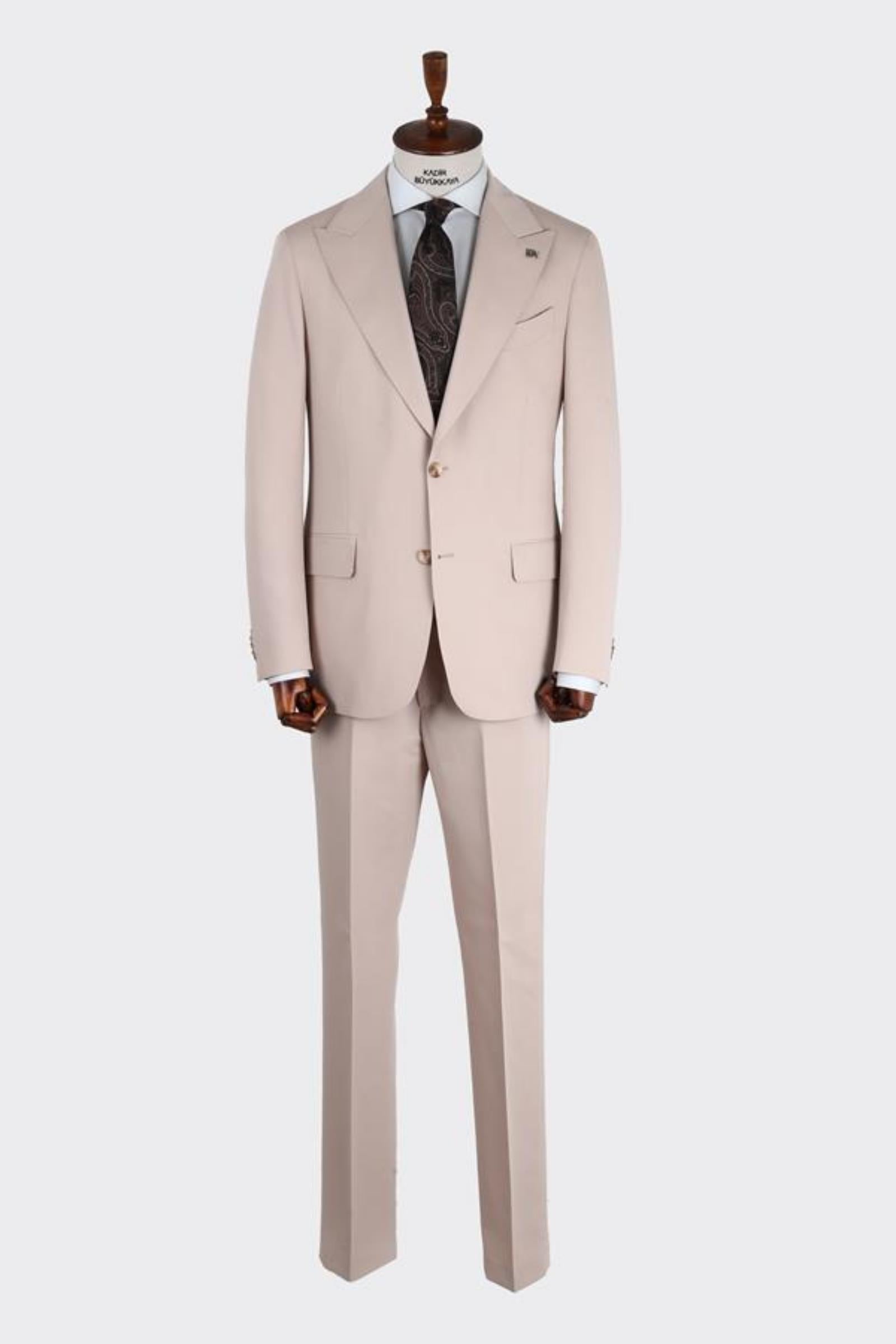 Erkek Takım Elbise-KAB1000S