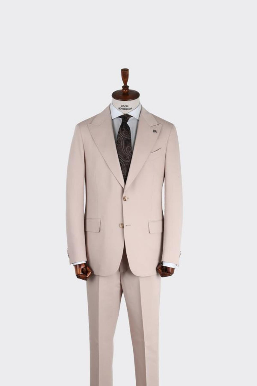 Erkek Takım Elbise-KAB1000S