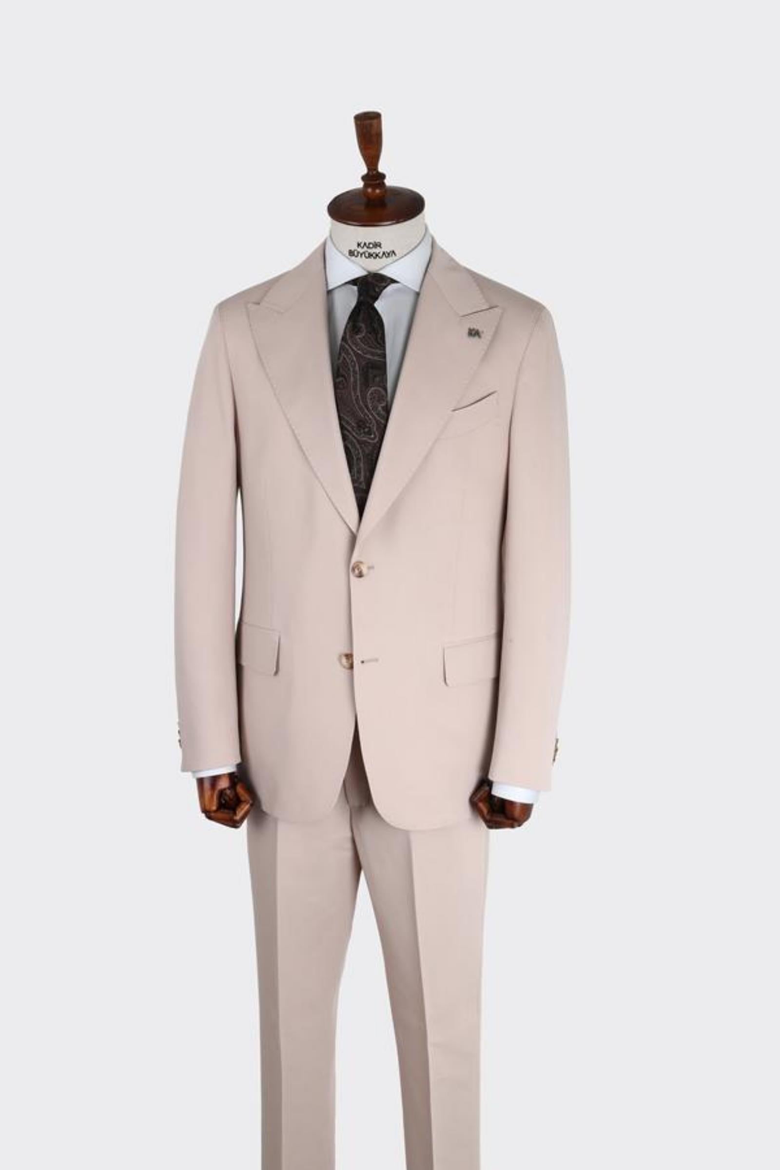 Erkek Takım Elbise-KAB1000S