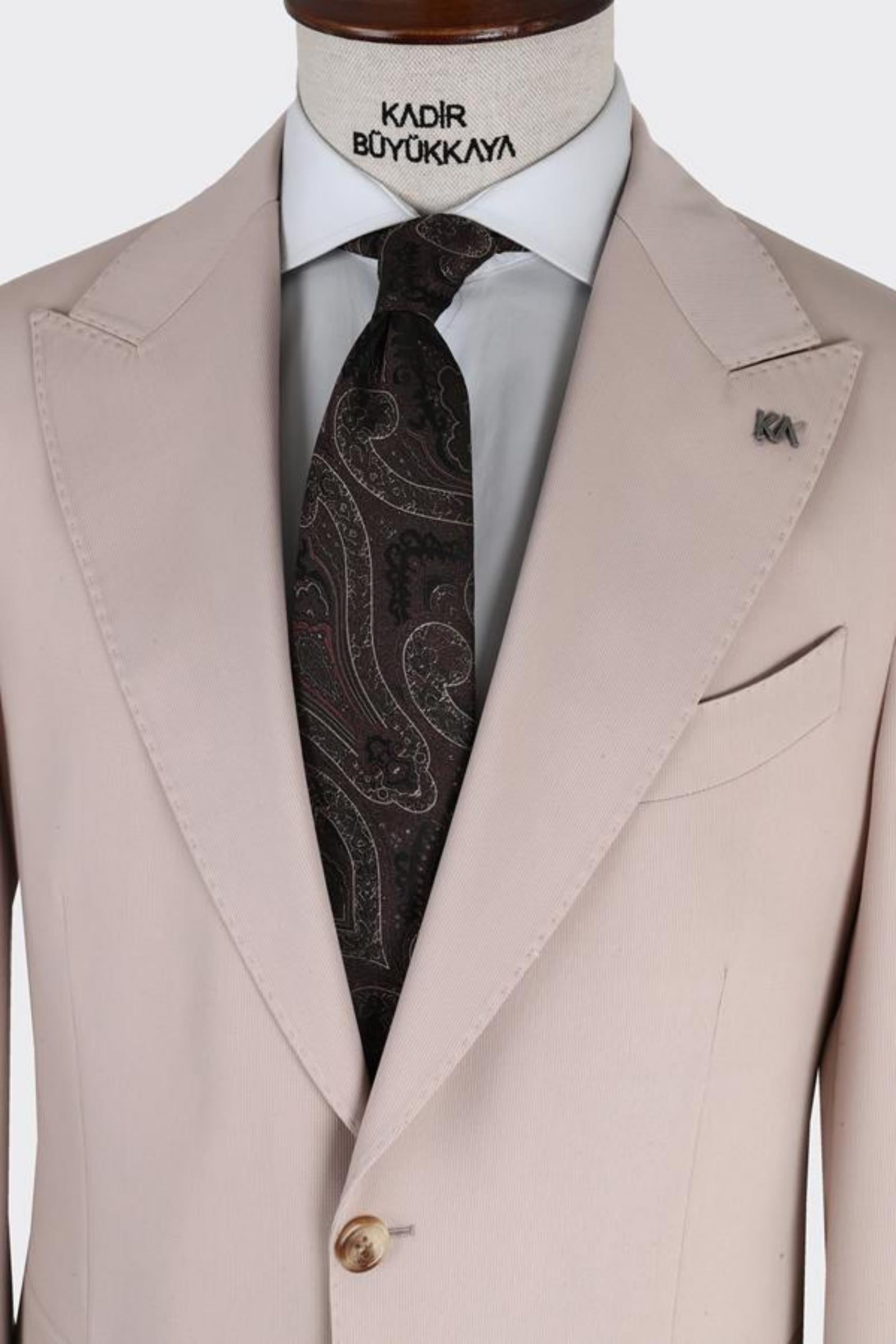 Erkek Takım Elbise-KAB1000S