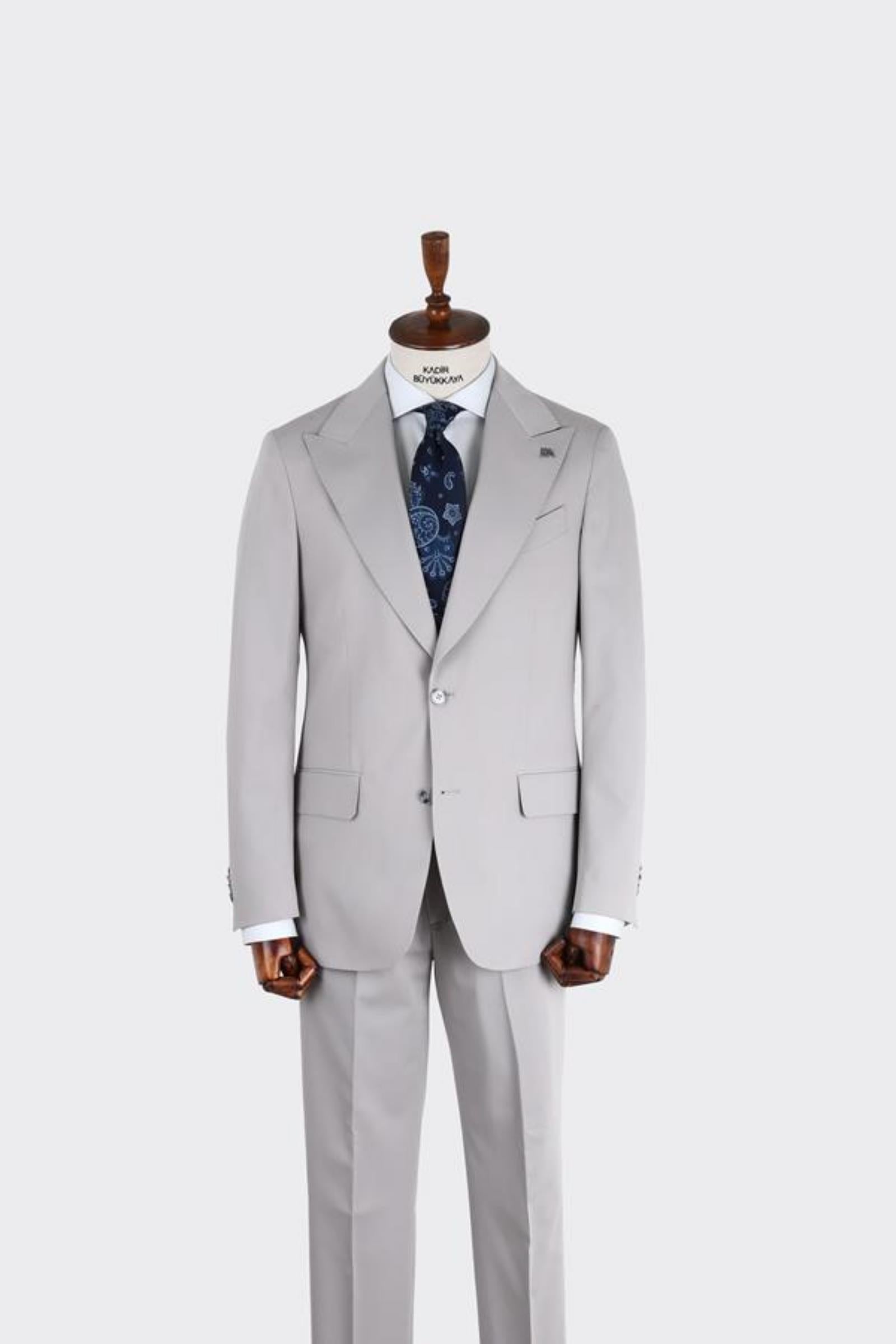 Erkek Takım Elbise-KAB1000S
