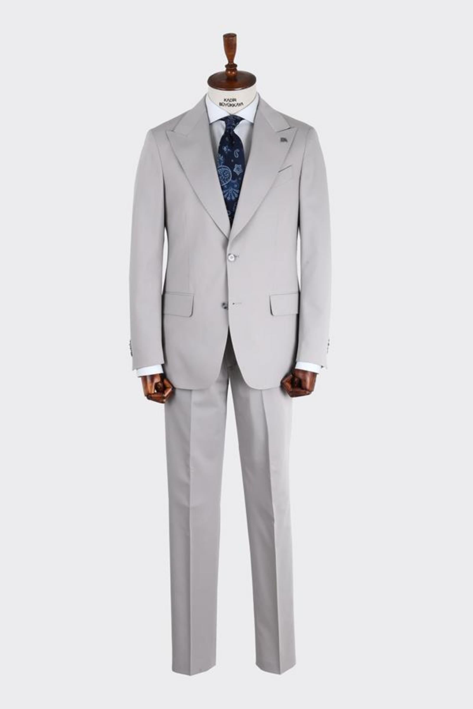 Erkek Takım Elbise-KAB1000S
