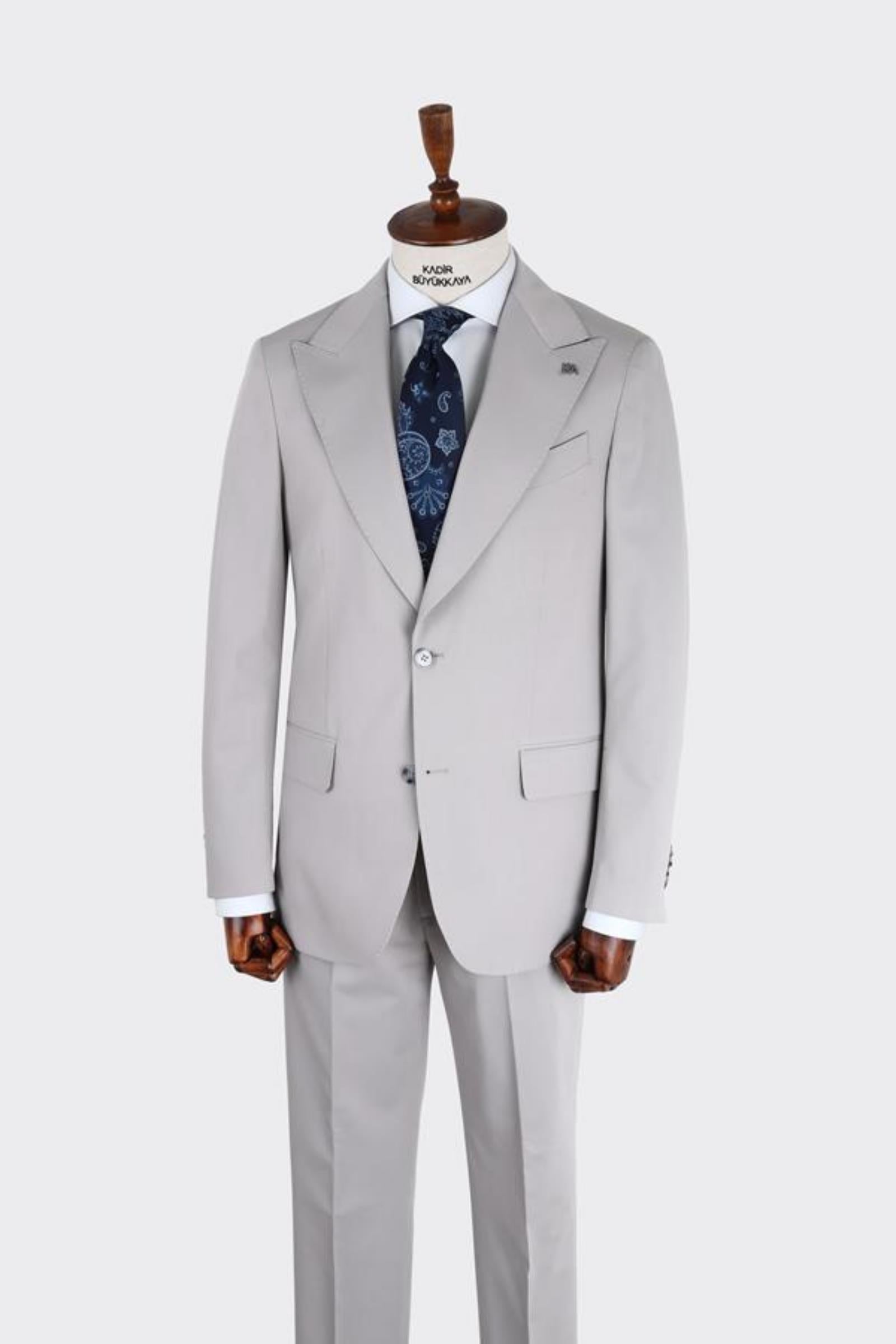 Erkek Takım Elbise-KAB1000S