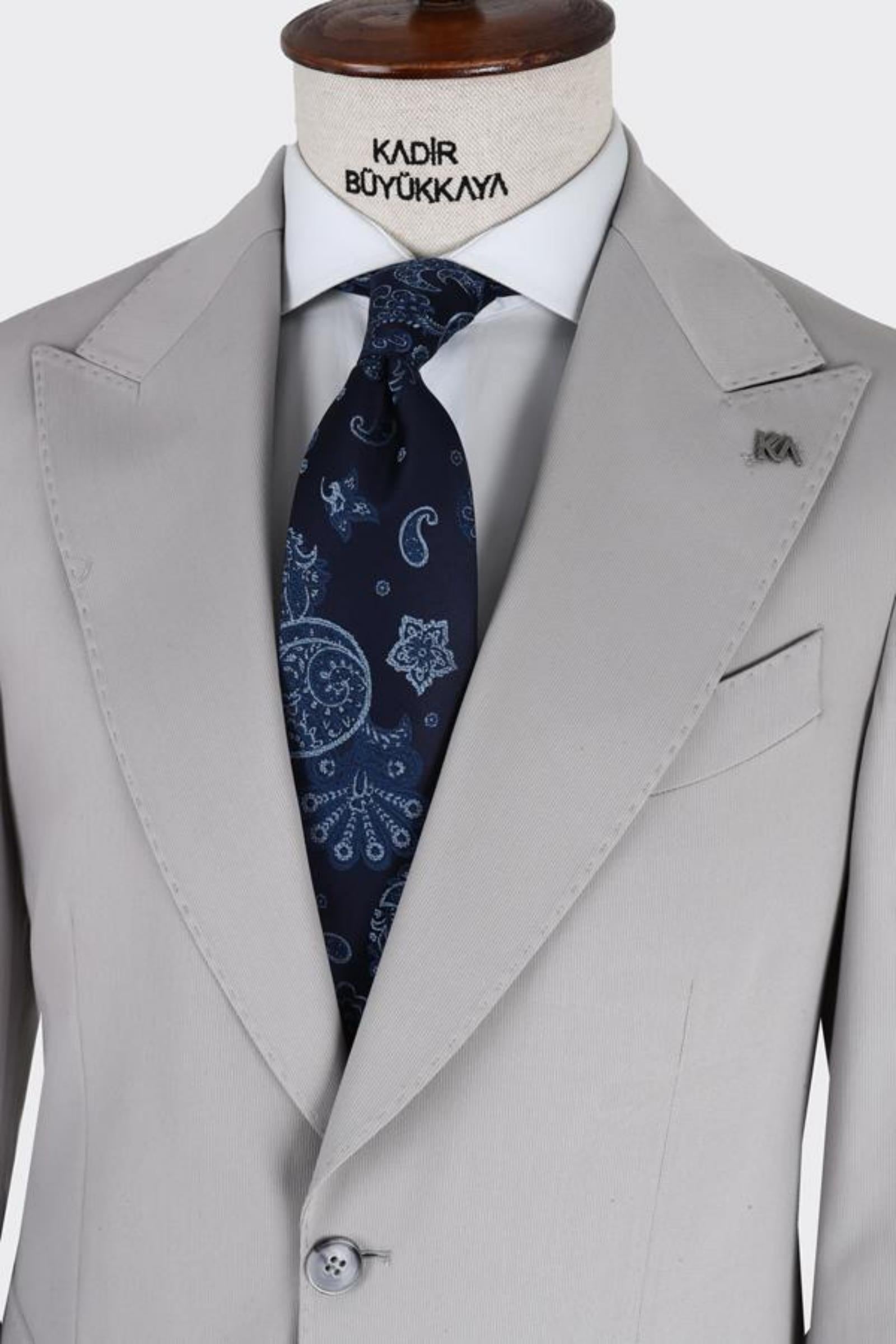 Erkek Takım Elbise-KAB1000S