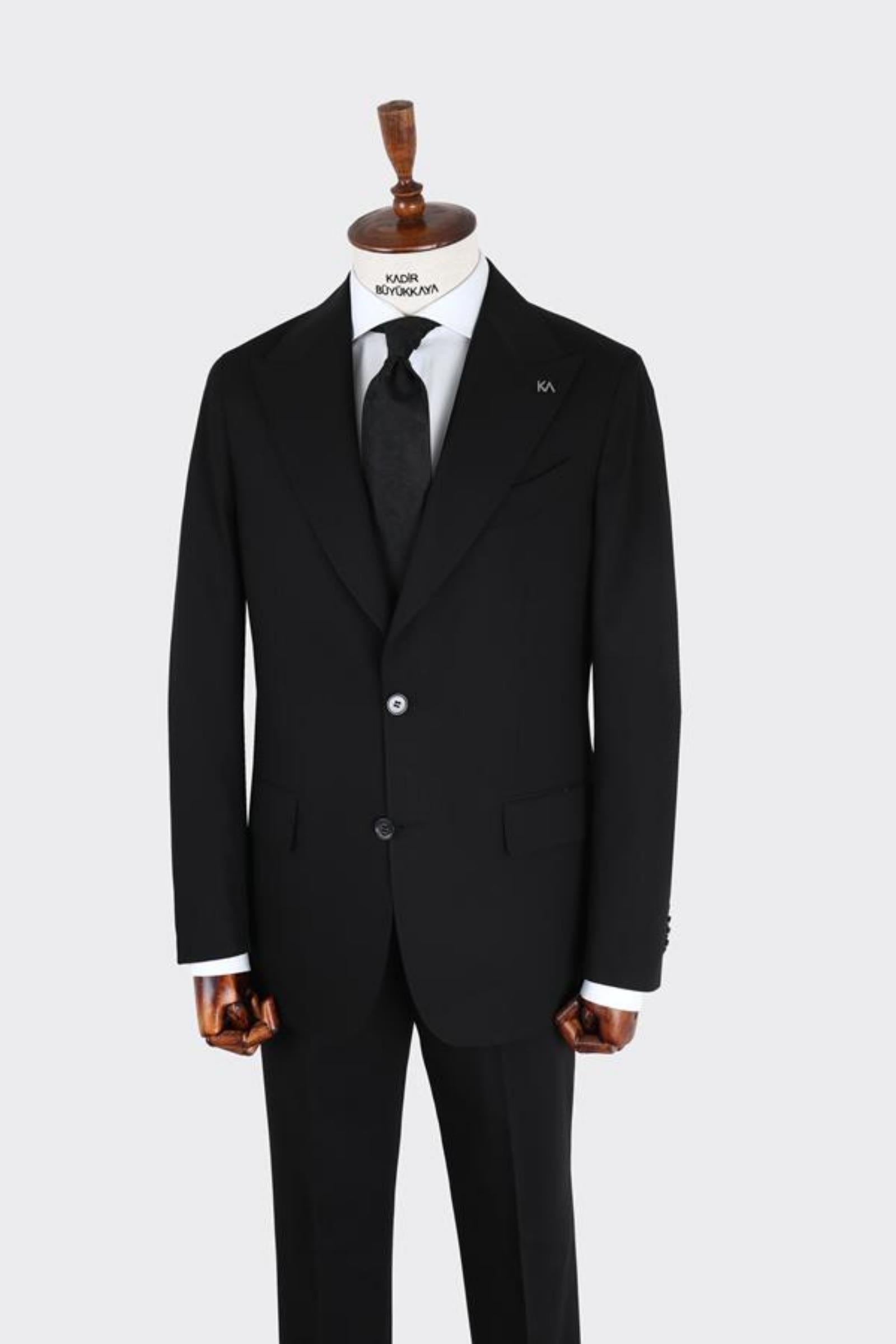 Erkek Takım Elbise-KAB1000S