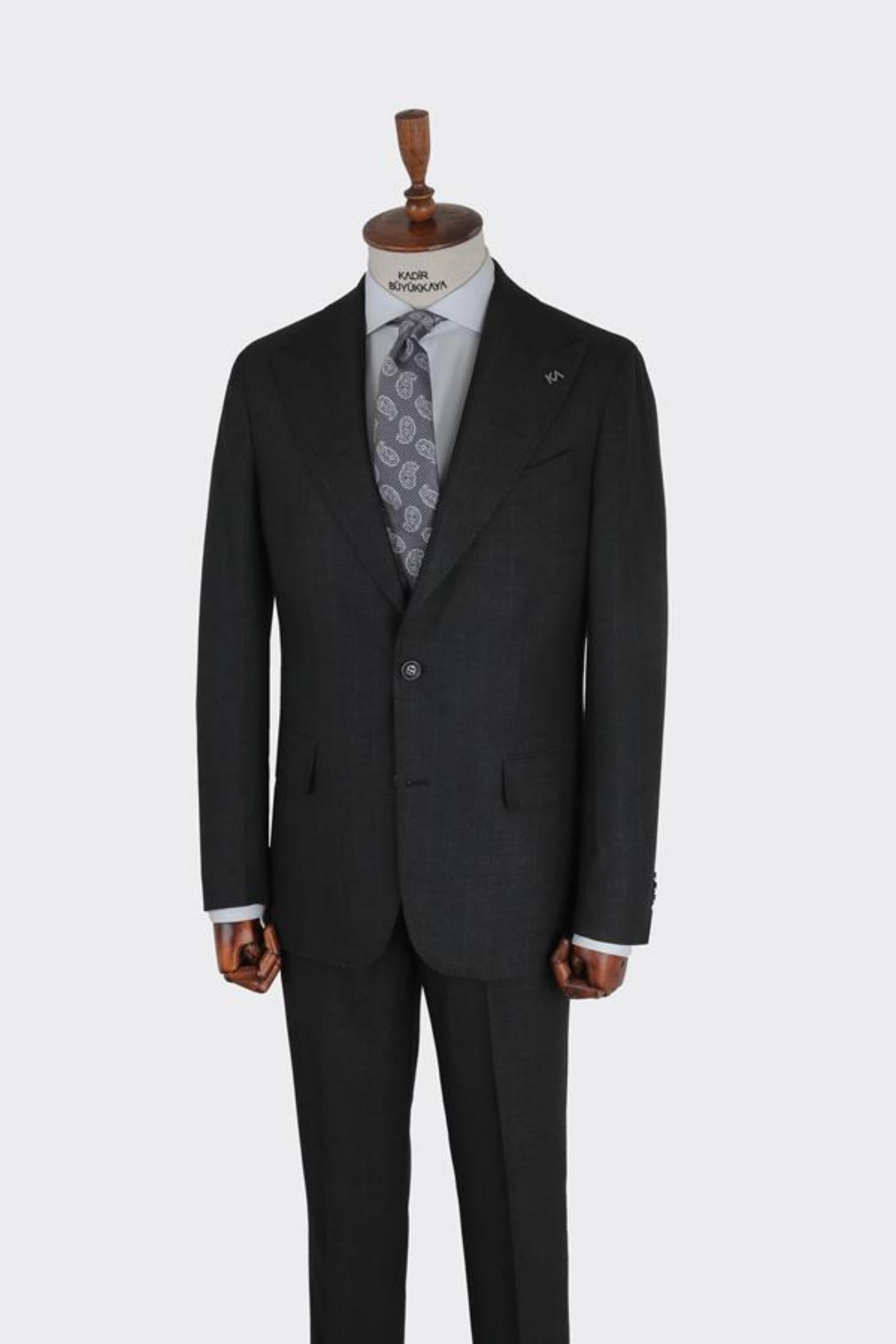 Erkek Takım Elbise-KAB1131S