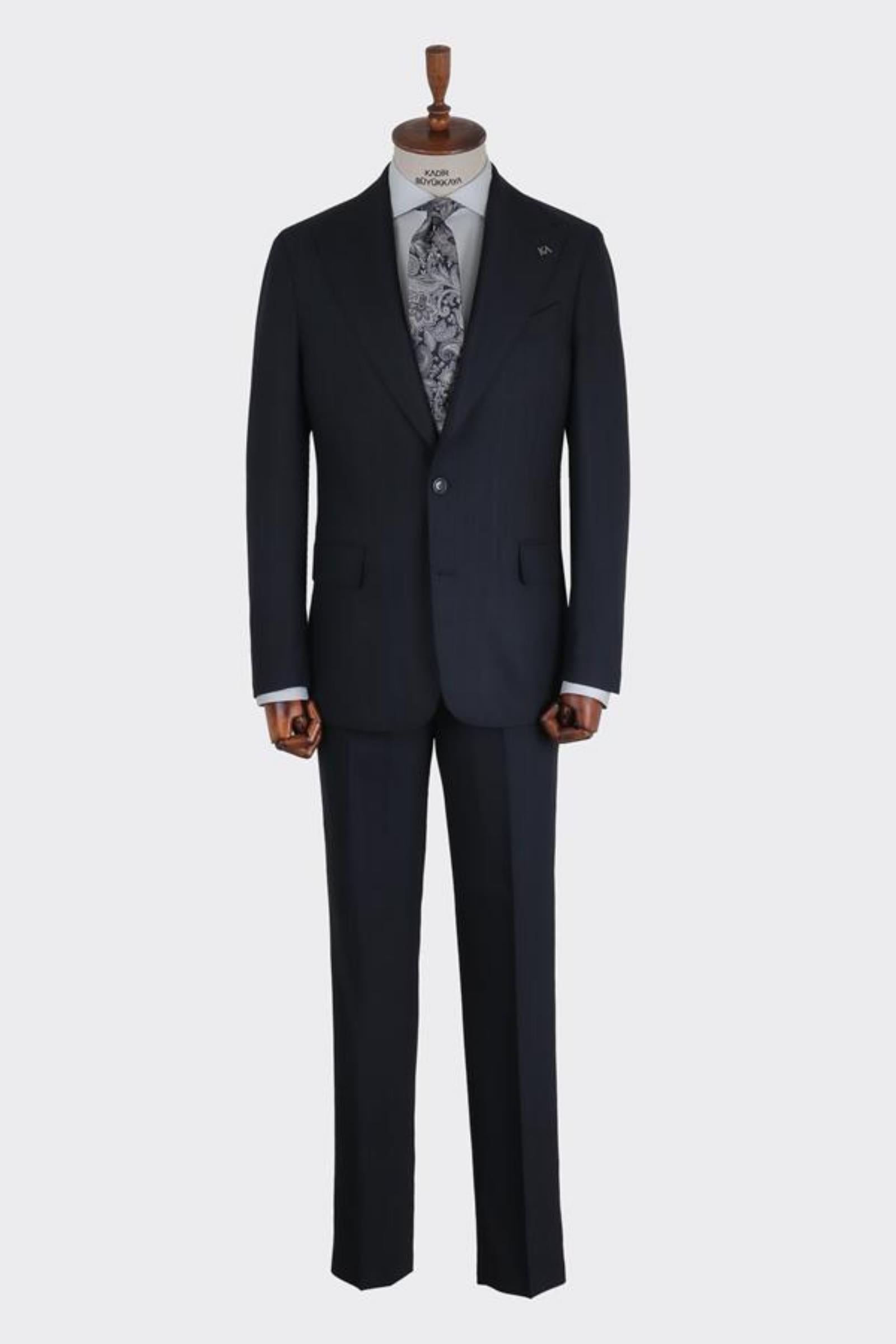 Erkek Takım Elbise-KAB1131S