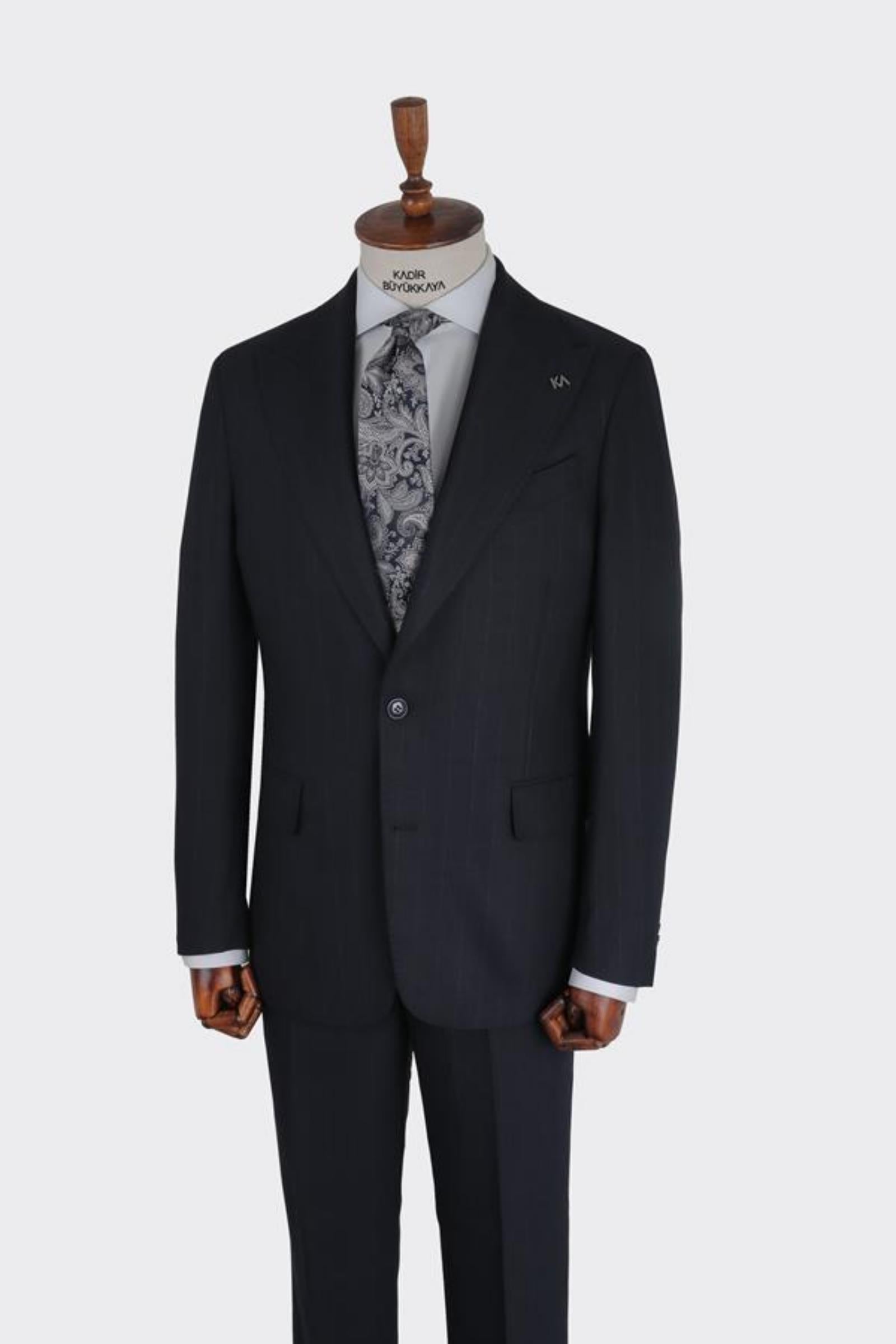 Erkek Takım Elbise-KAB1131S