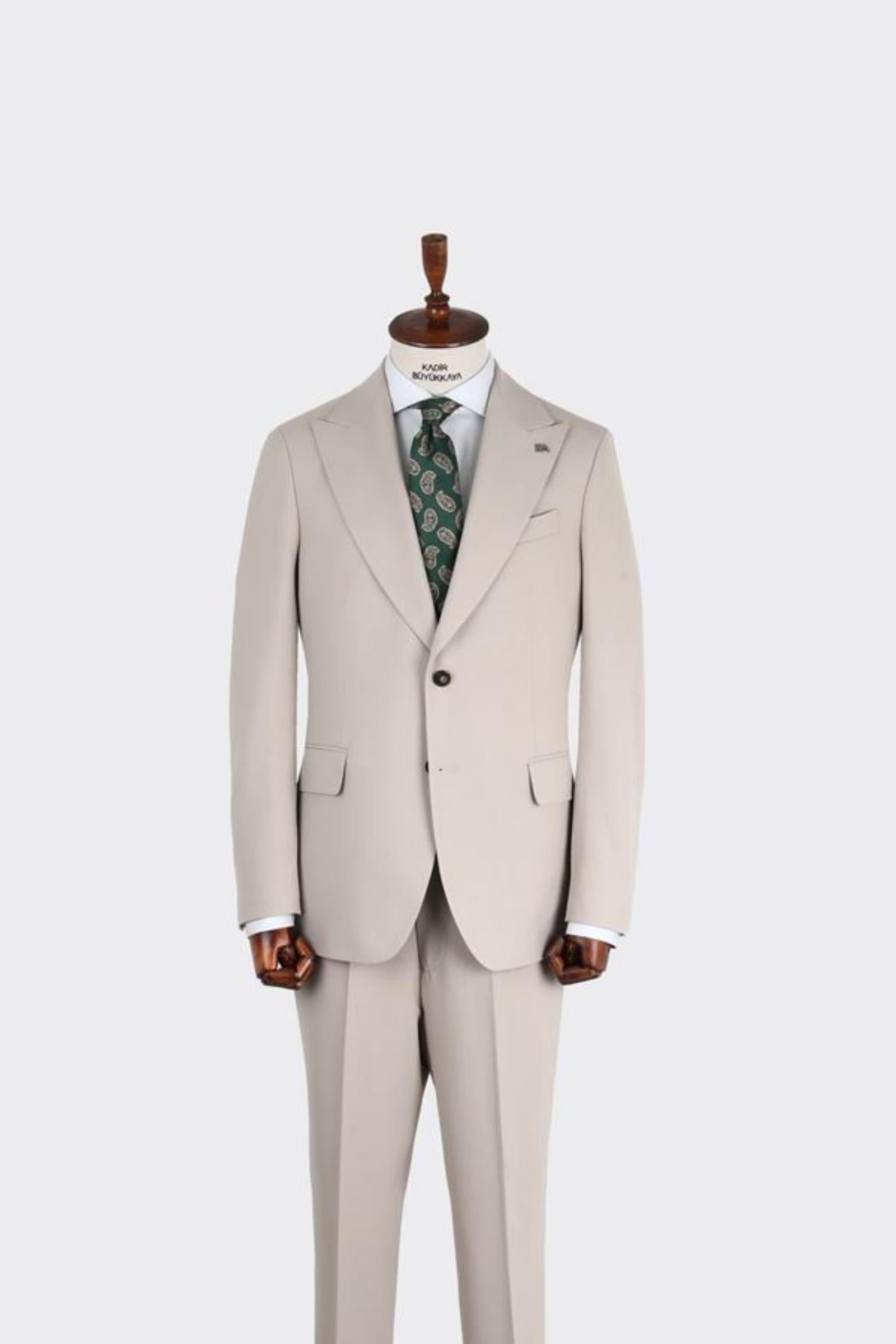 Erkek Takım Elbise-KAB1126S