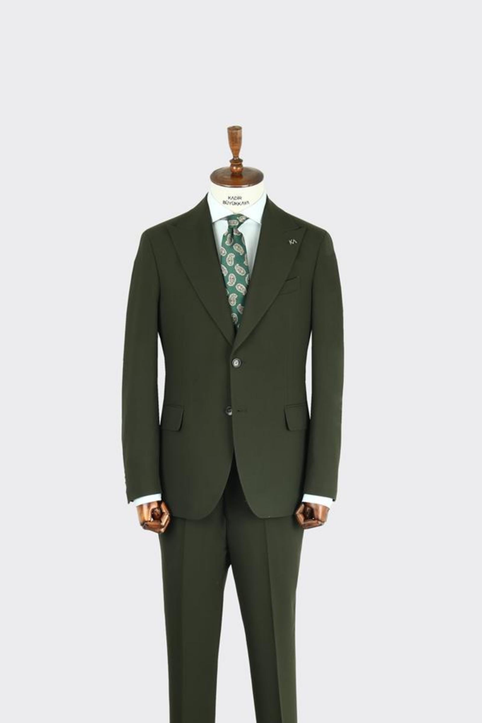 Erkek Takım Elbise-KAB1126S