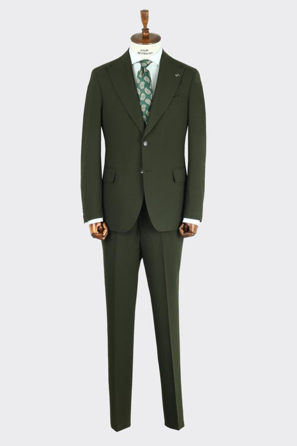 Erkek Takım Elbise-KAB1126S