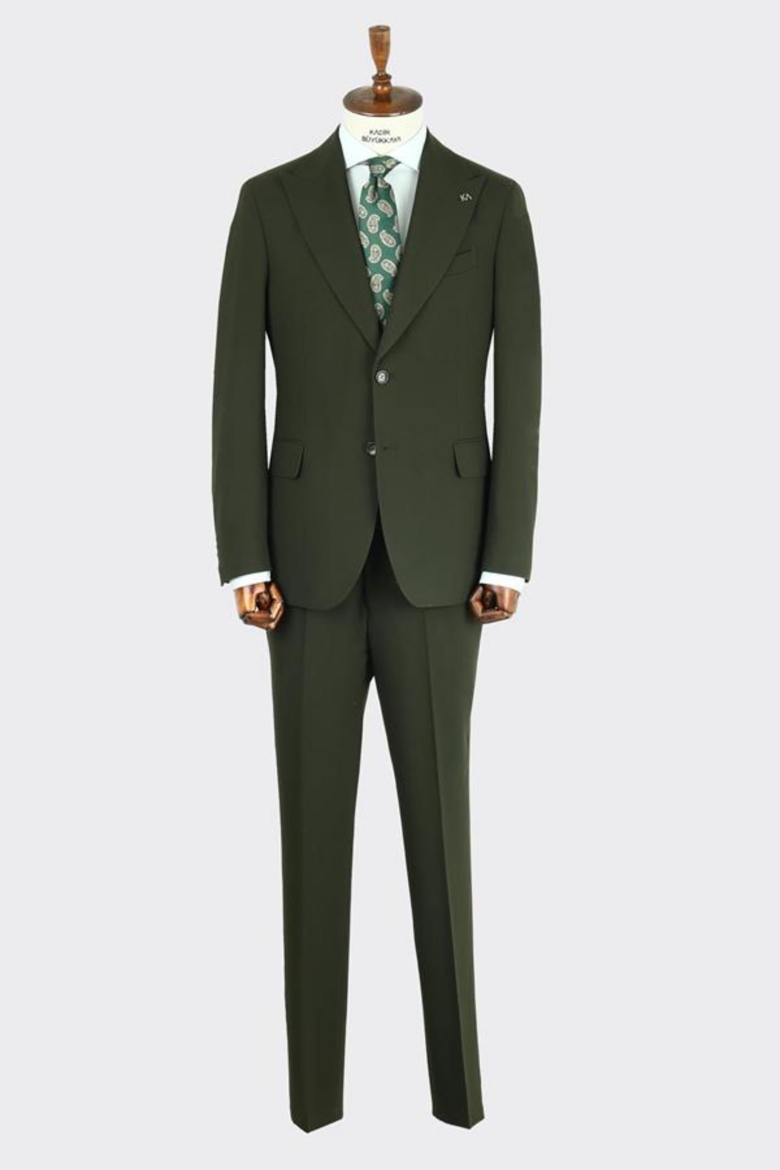 Erkek Takım Elbise-KAB1126S