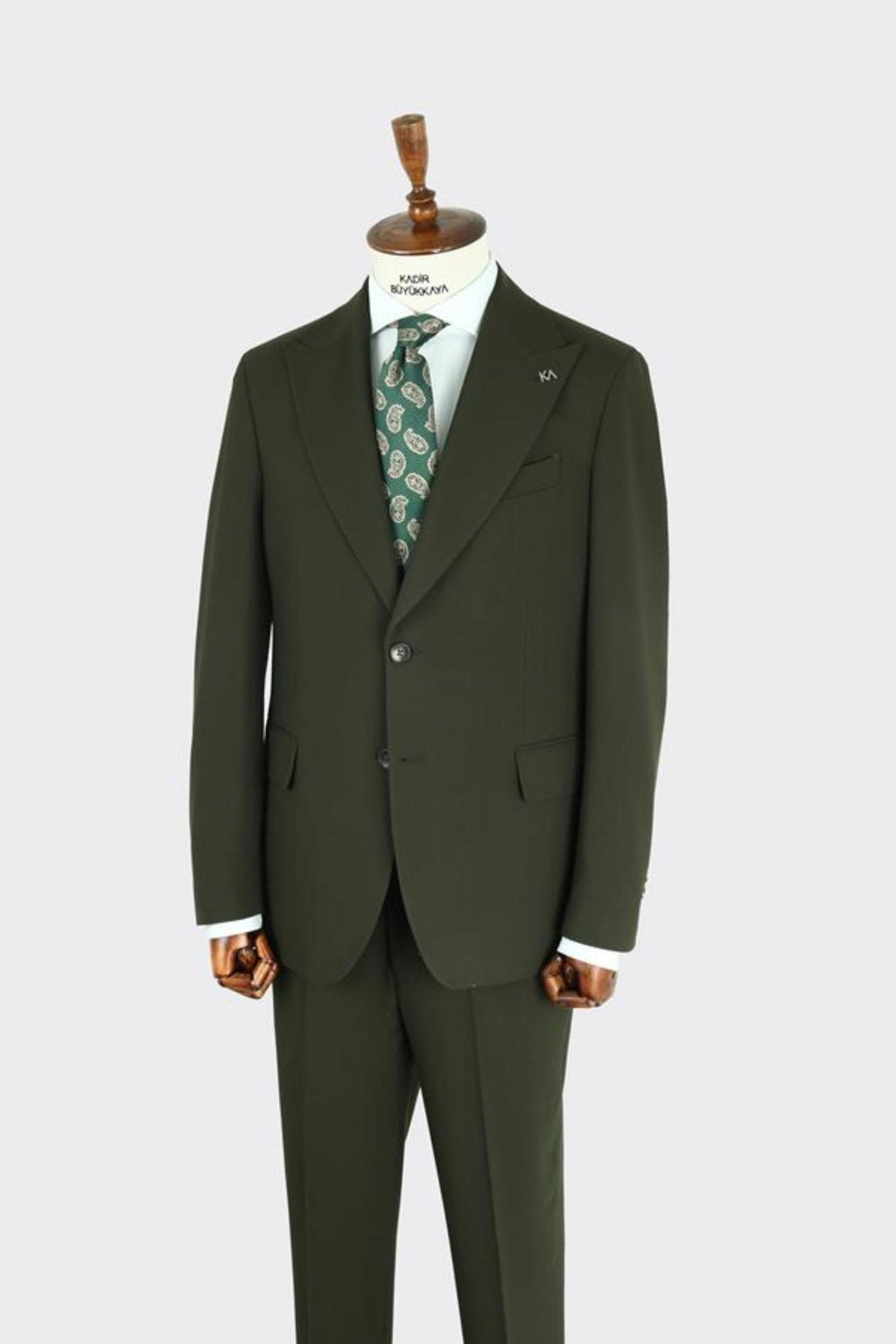Erkek Takım Elbise-KAB1126S