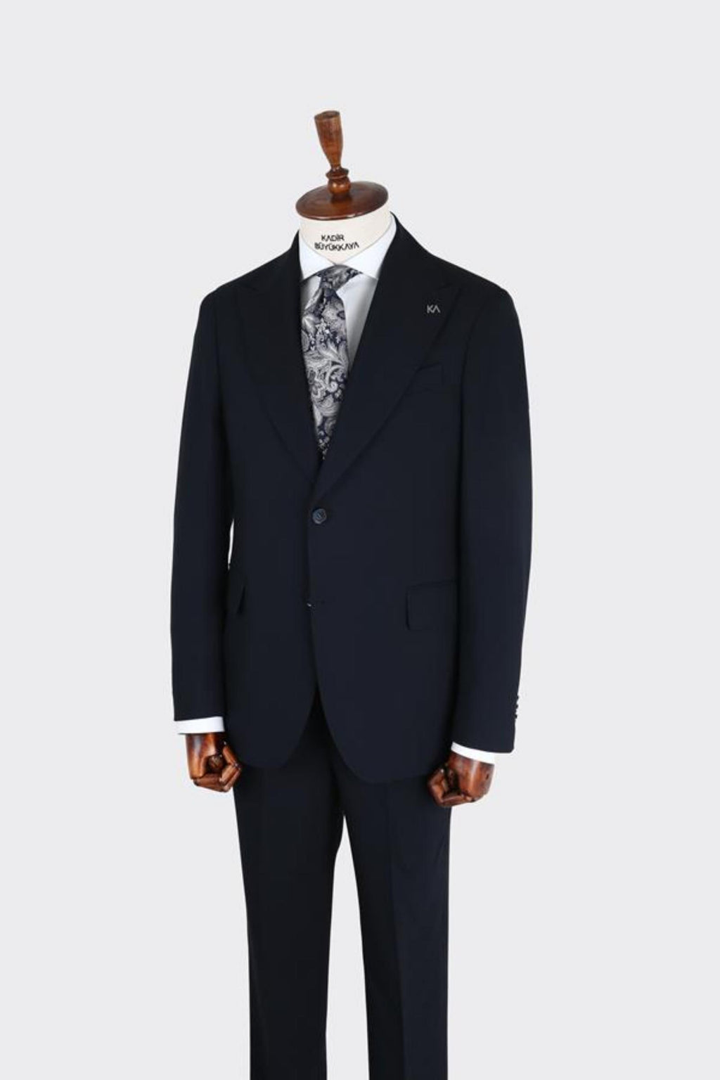 Erkek Takım Elbise-KAB1126S