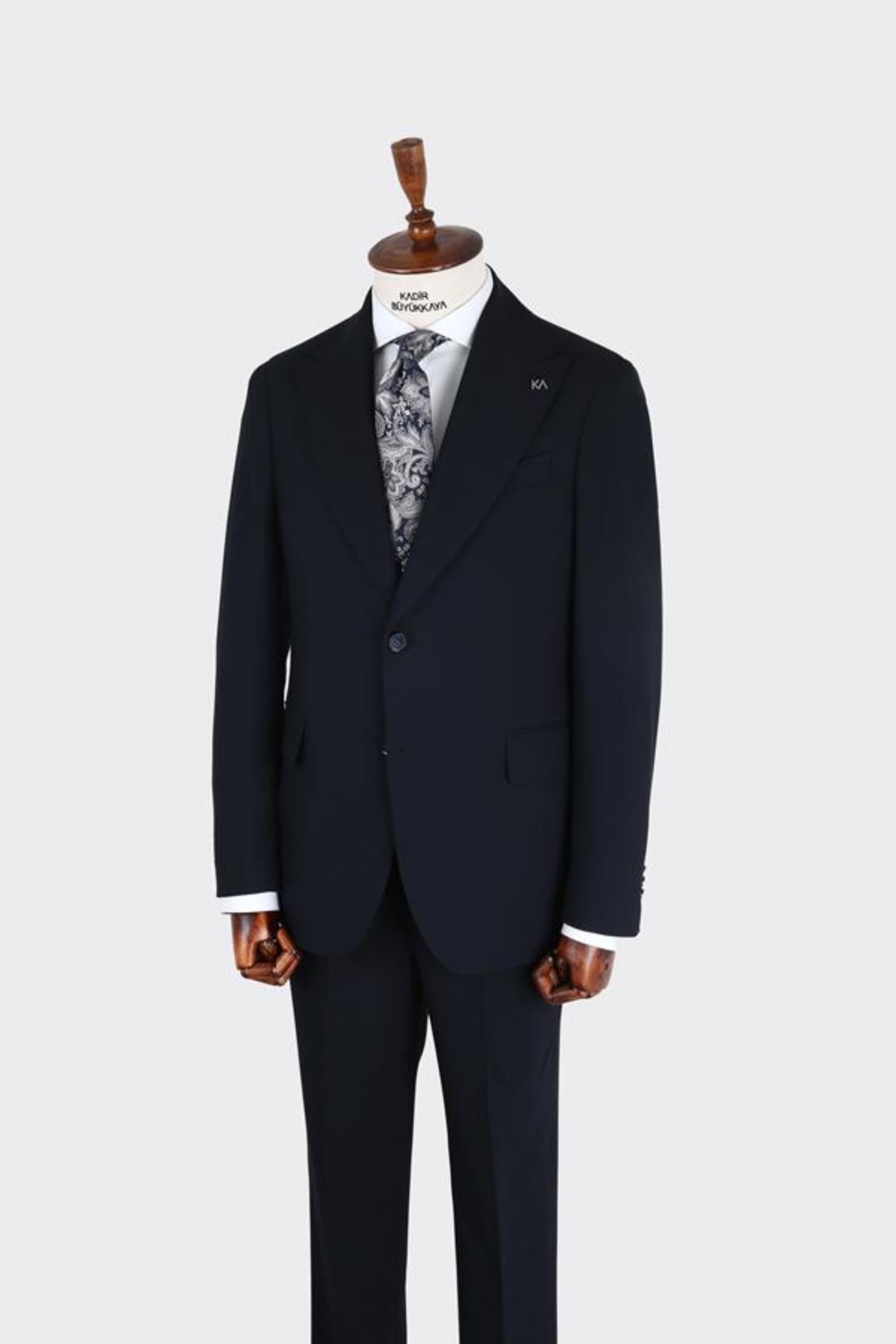 Erkek Takım Elbise-KAB1126S