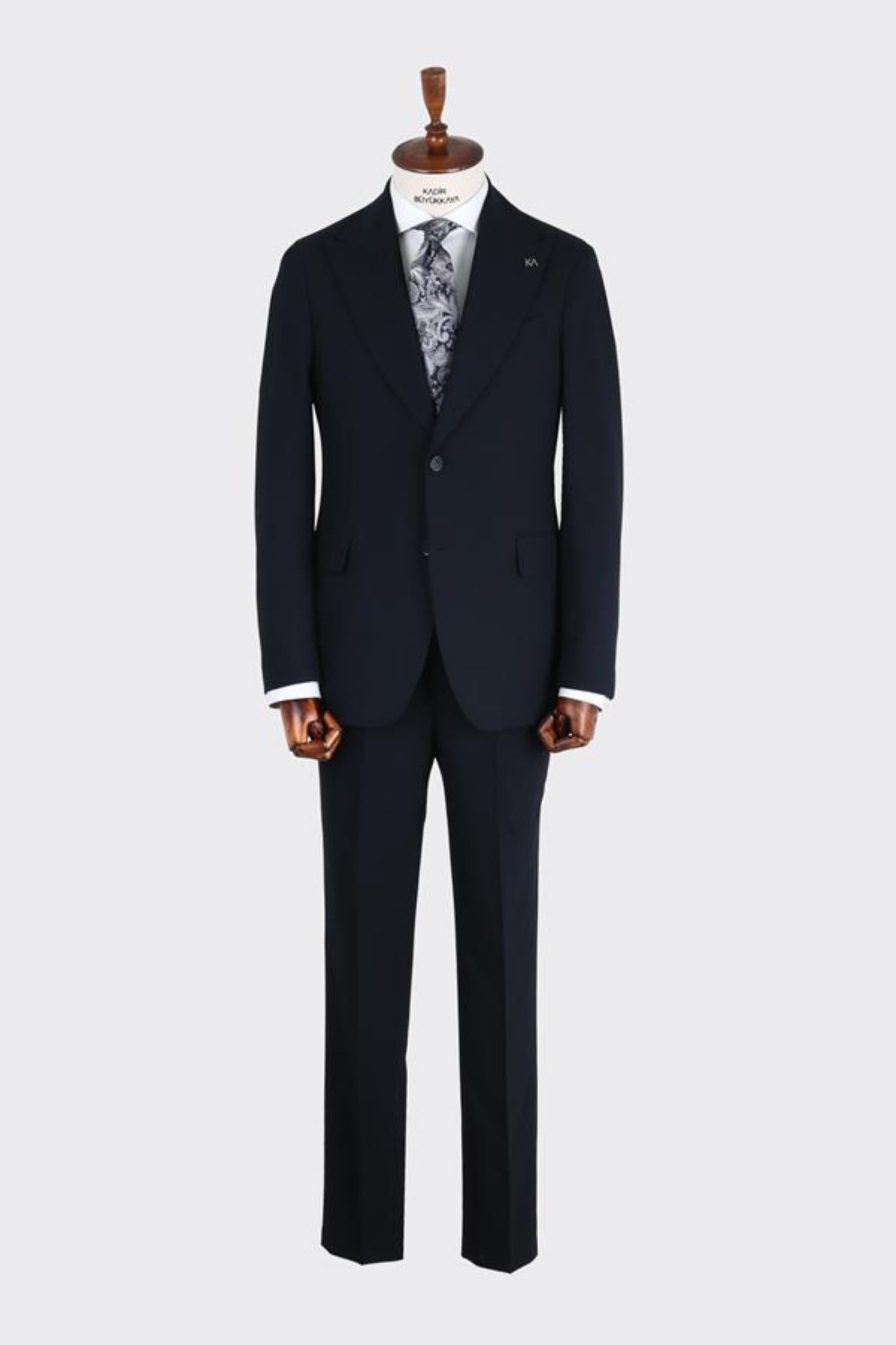 Erkek Takım Elbise-KAB1126S