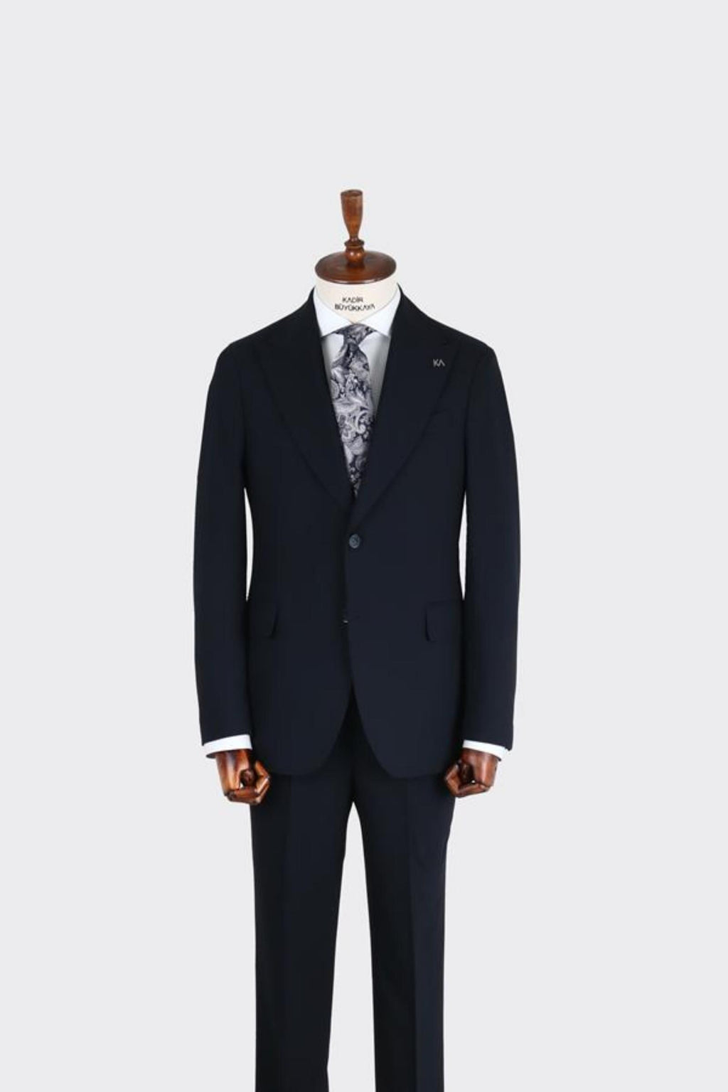 Erkek Takım Elbise-KAB1126S