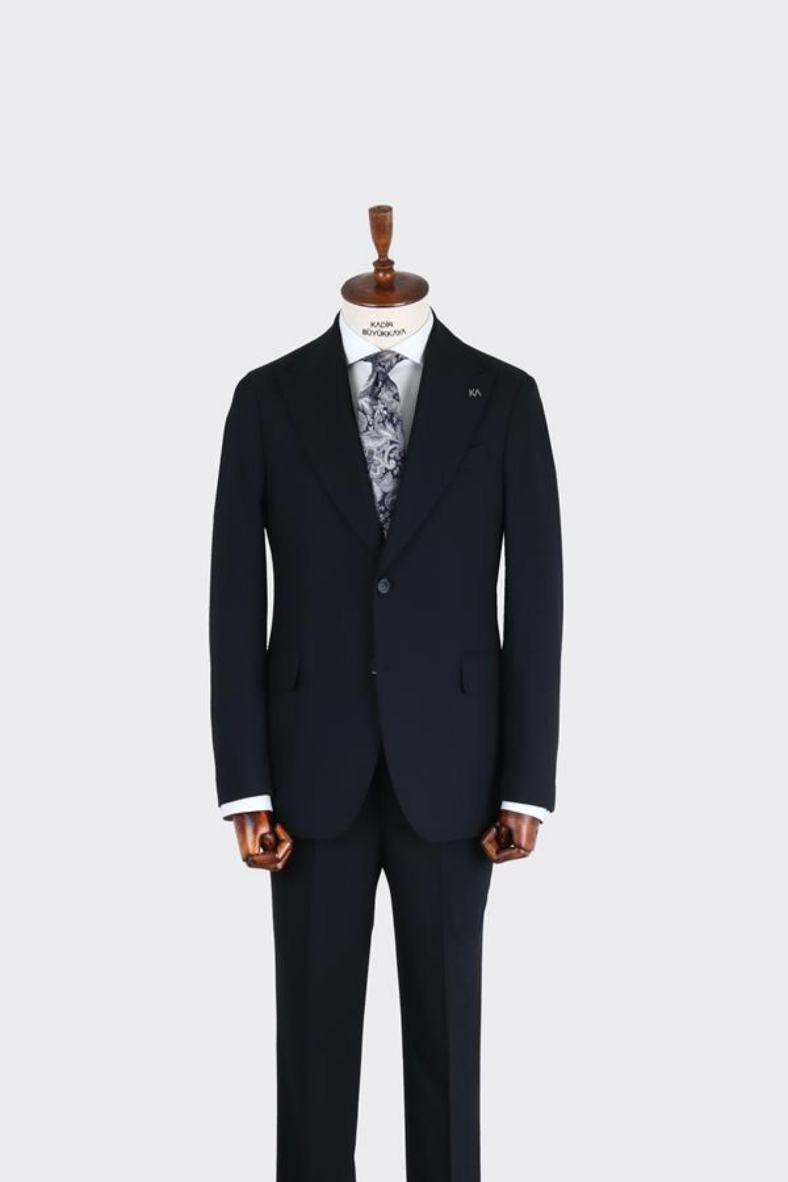 Erkek Takım Elbise-KAB1126S