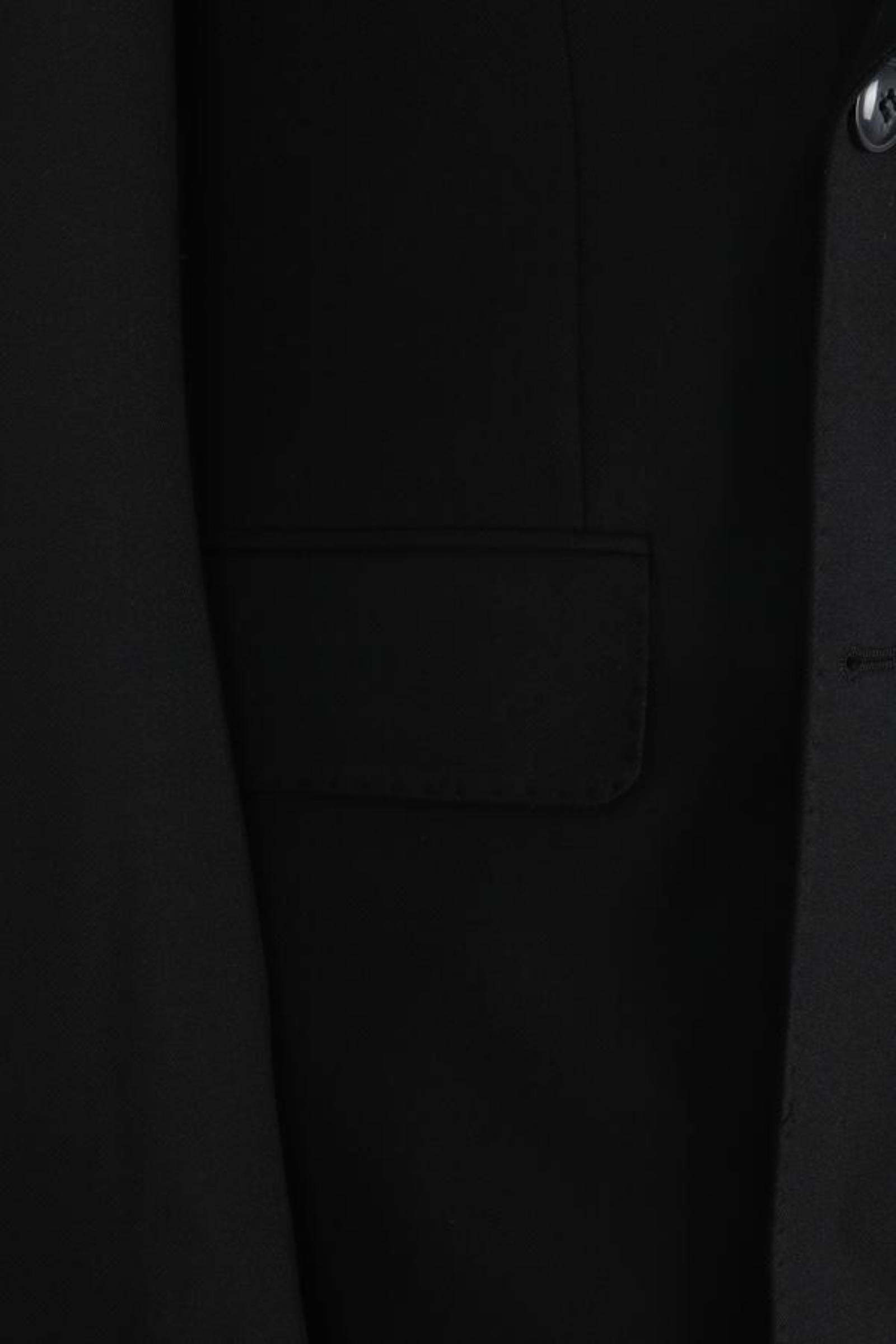 Erkek Kruvaze Takım Elbise-KAB1230S