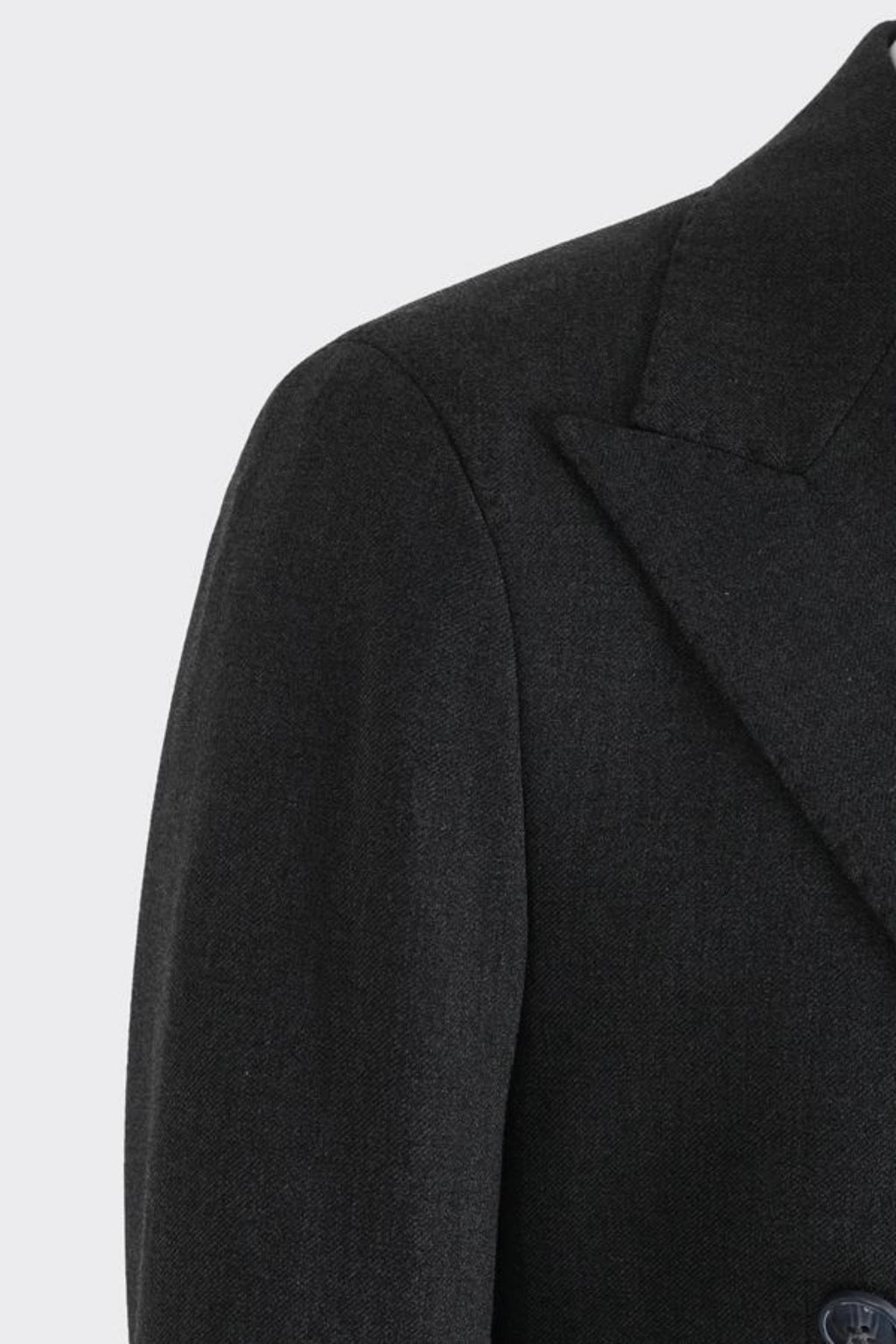 Erkek Kruvaze Takım Elbise-KAB1230S