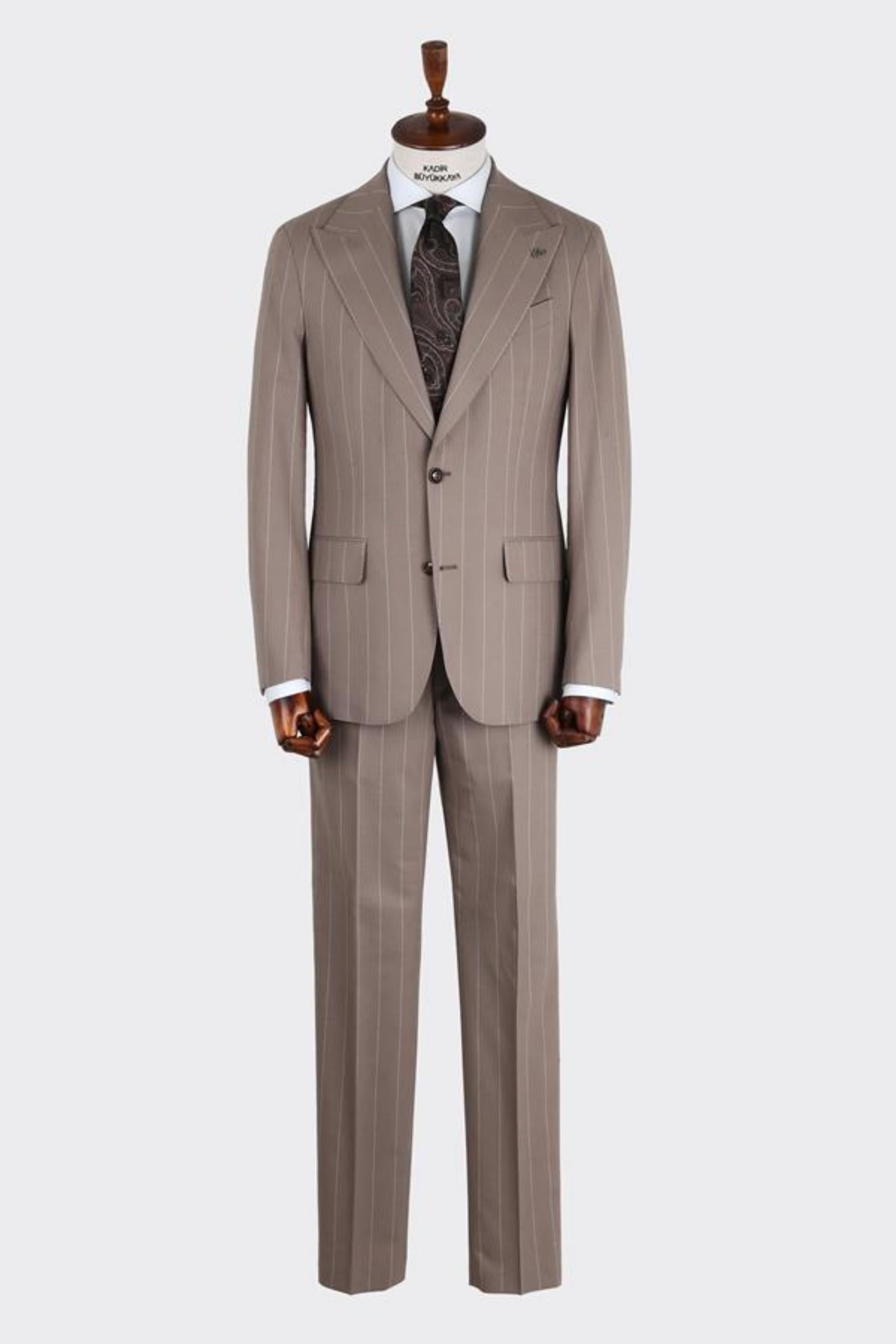Erkek Takım Elbise-KAB1111S