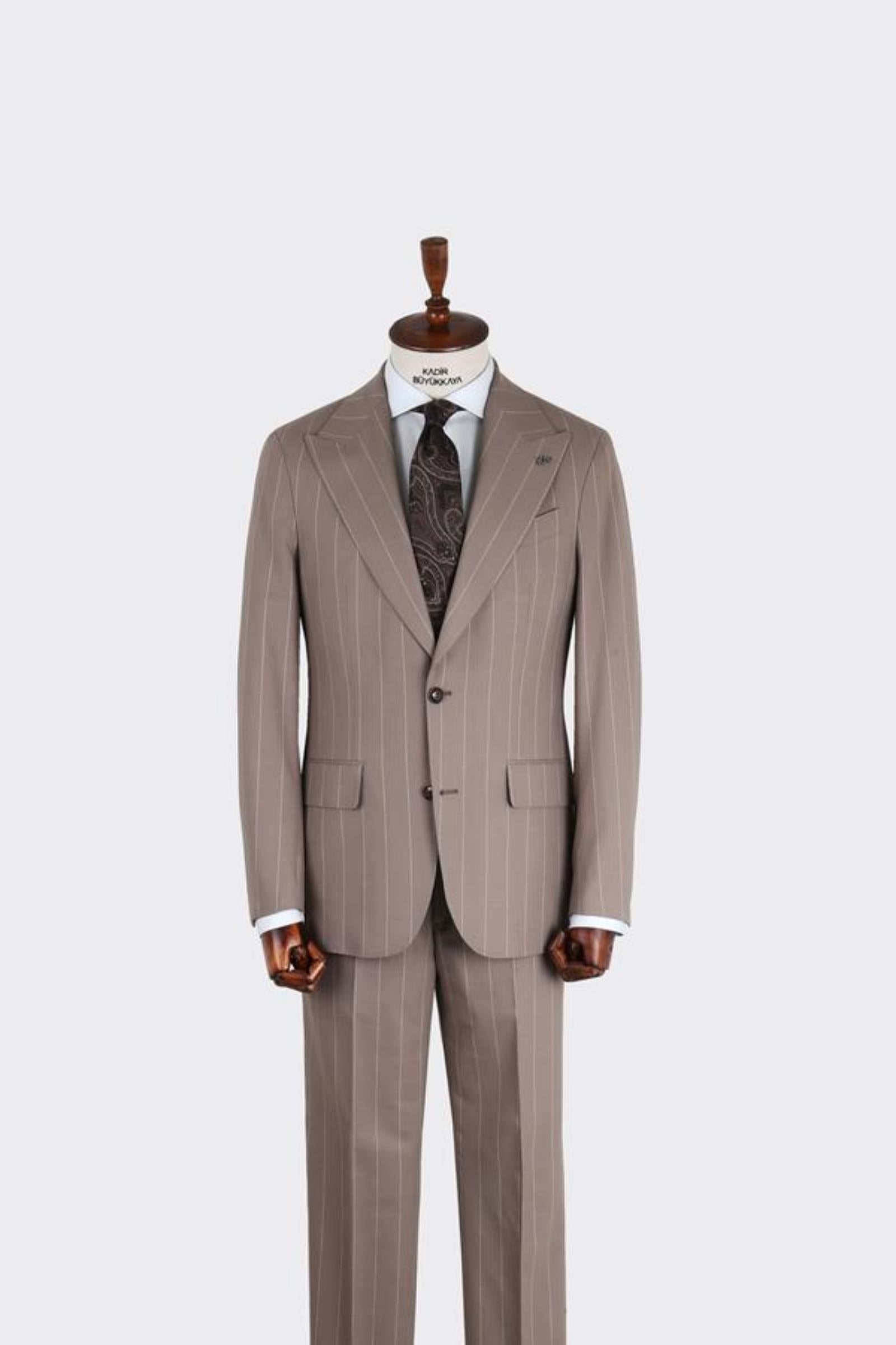 Erkek Takım Elbise-KAB1111S
