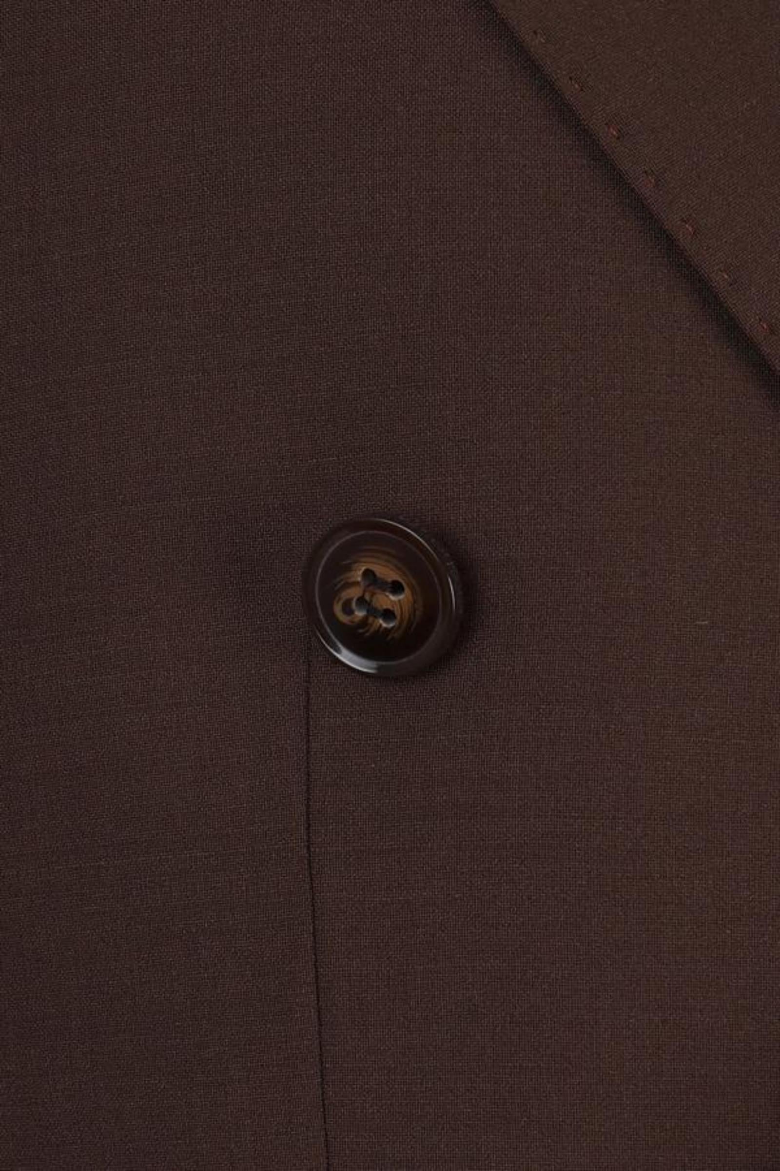 Erkek Kruvaze Takım Elbise-KAB1250S