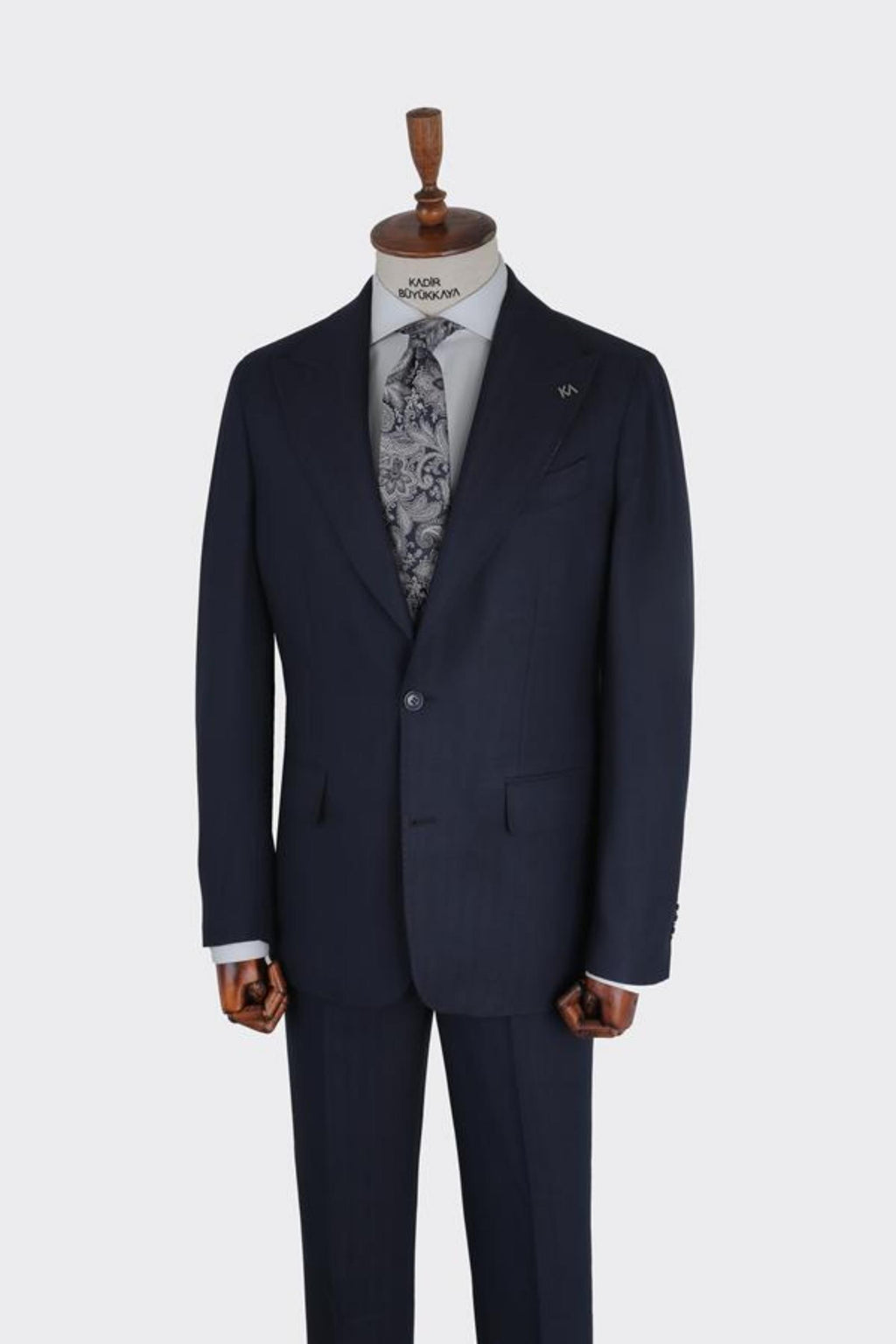 Erkek Takım Elbise-KAB1132S