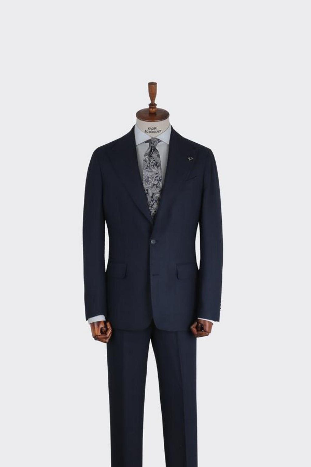 Erkek Takım Elbise-KAB1132S