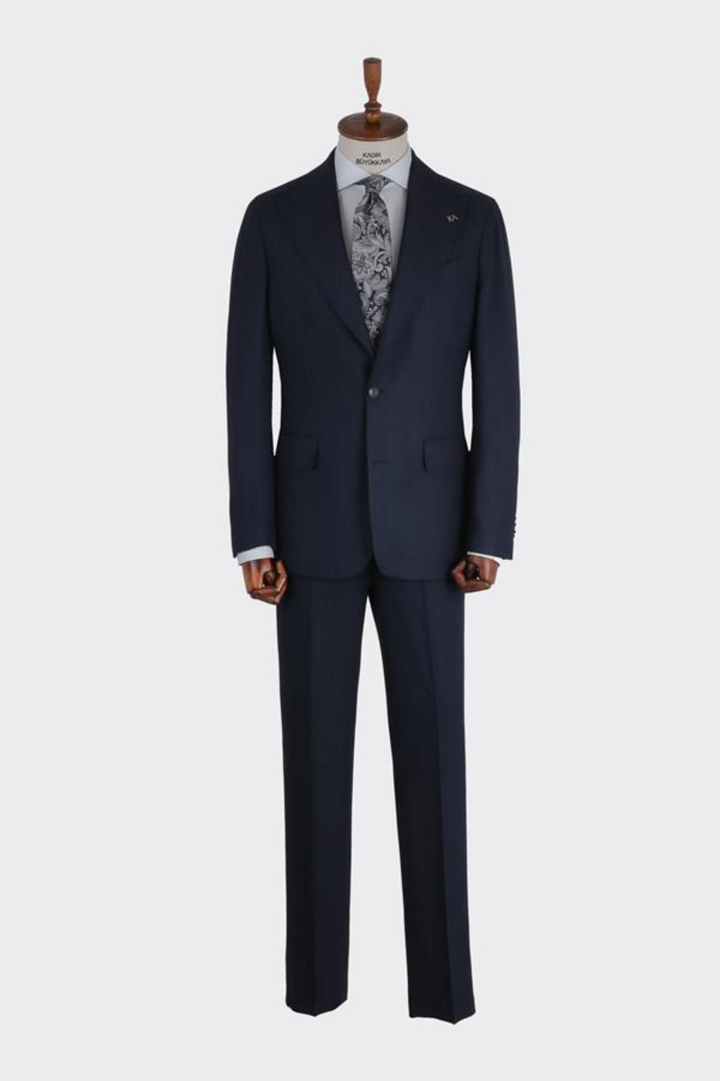 Erkek Takım Elbise-KAB1132S