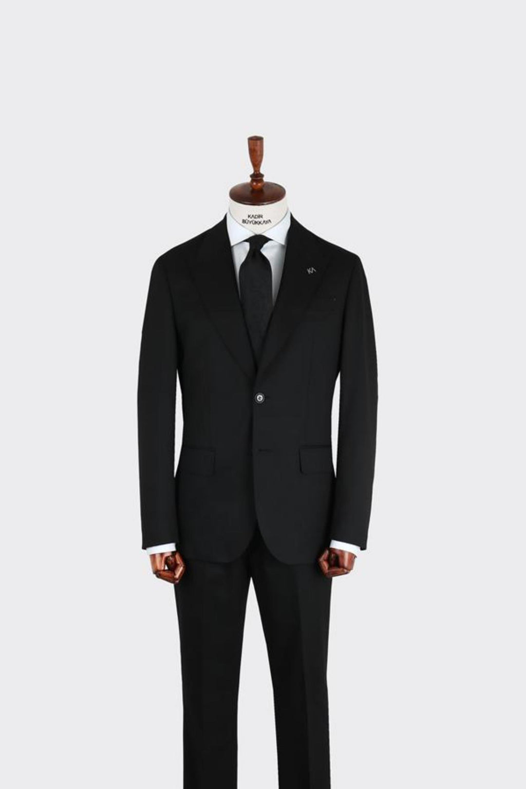 Klasik Erkek Takım Elbise-KAB1112S