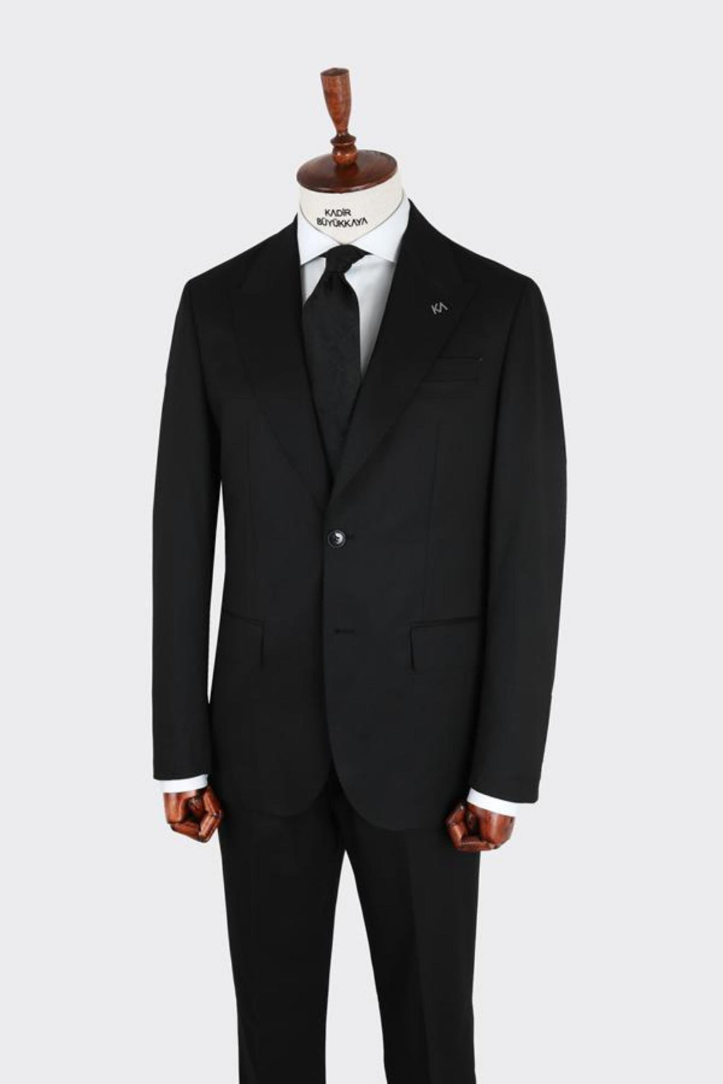 Klasik Erkek Takım Elbise-KAB1112S