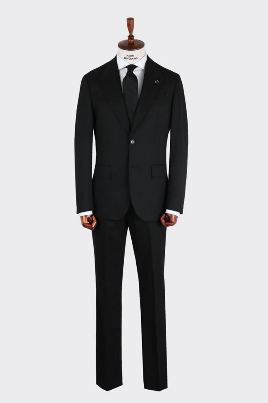 Klasik Erkek Takım Elbise-KAB1112S