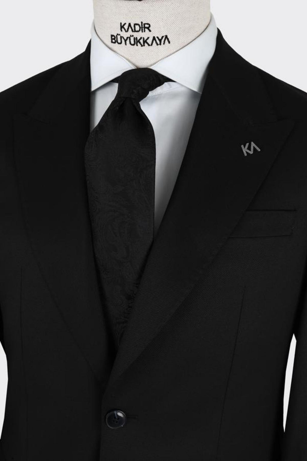 Klasik Erkek Takım Elbise-KAB1112S