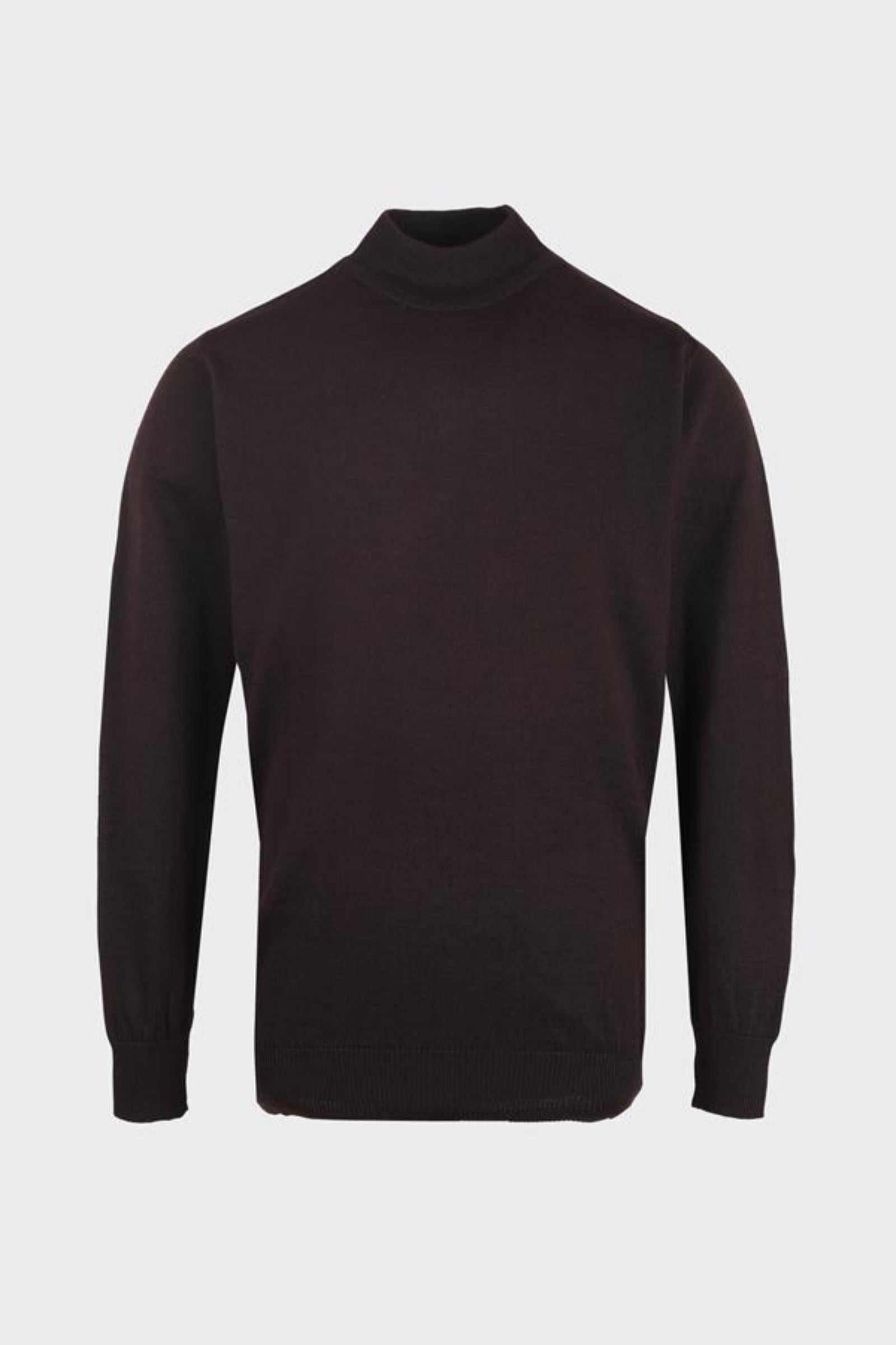 Erkek Allure Yarı Balıkçı Triko-W2506550