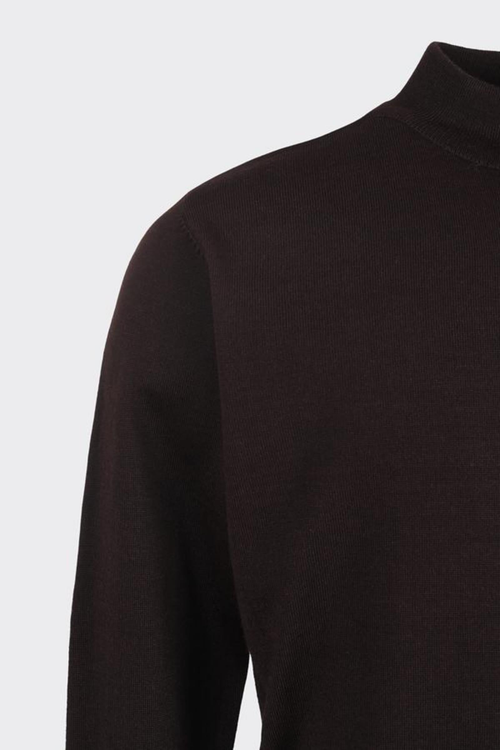 Erkek Allure Yarı Balıkçı Triko-W2506550