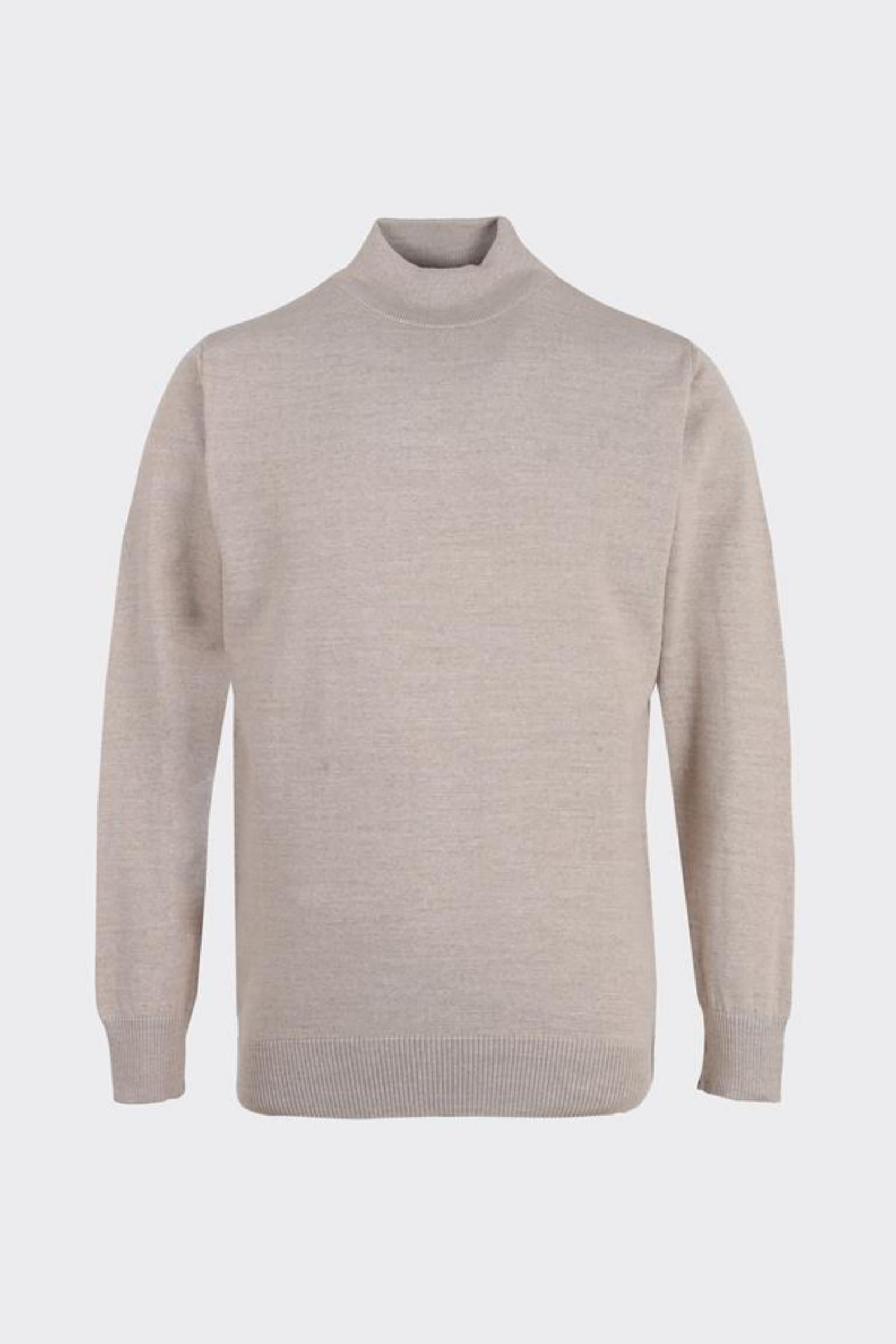 Erkek Allure Yarı Balıkçı Triko-W2506550