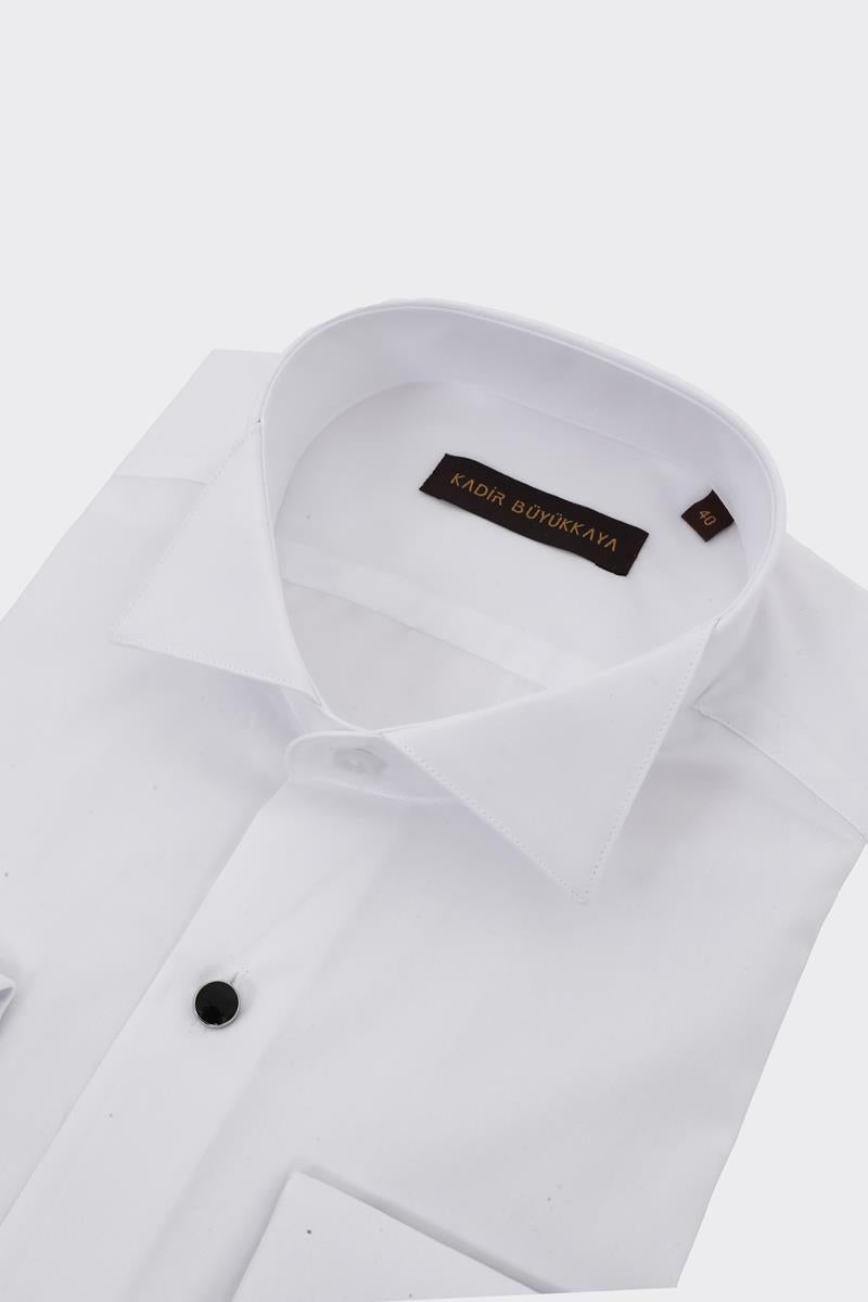 Ata Yaka Erkek Gömlek-KAW4502S