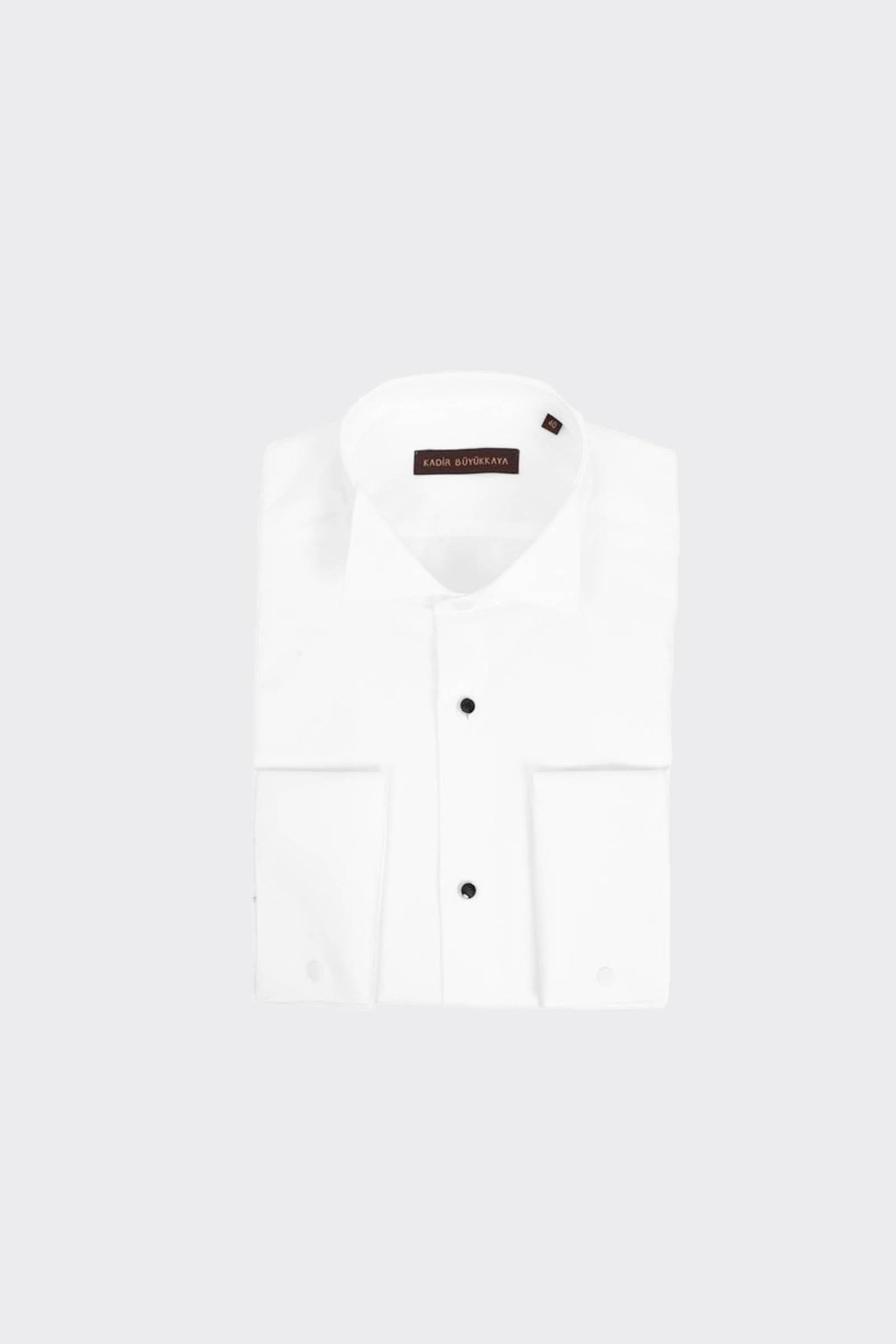 Ata Yaka Erkek Gömlek-KAX4505S