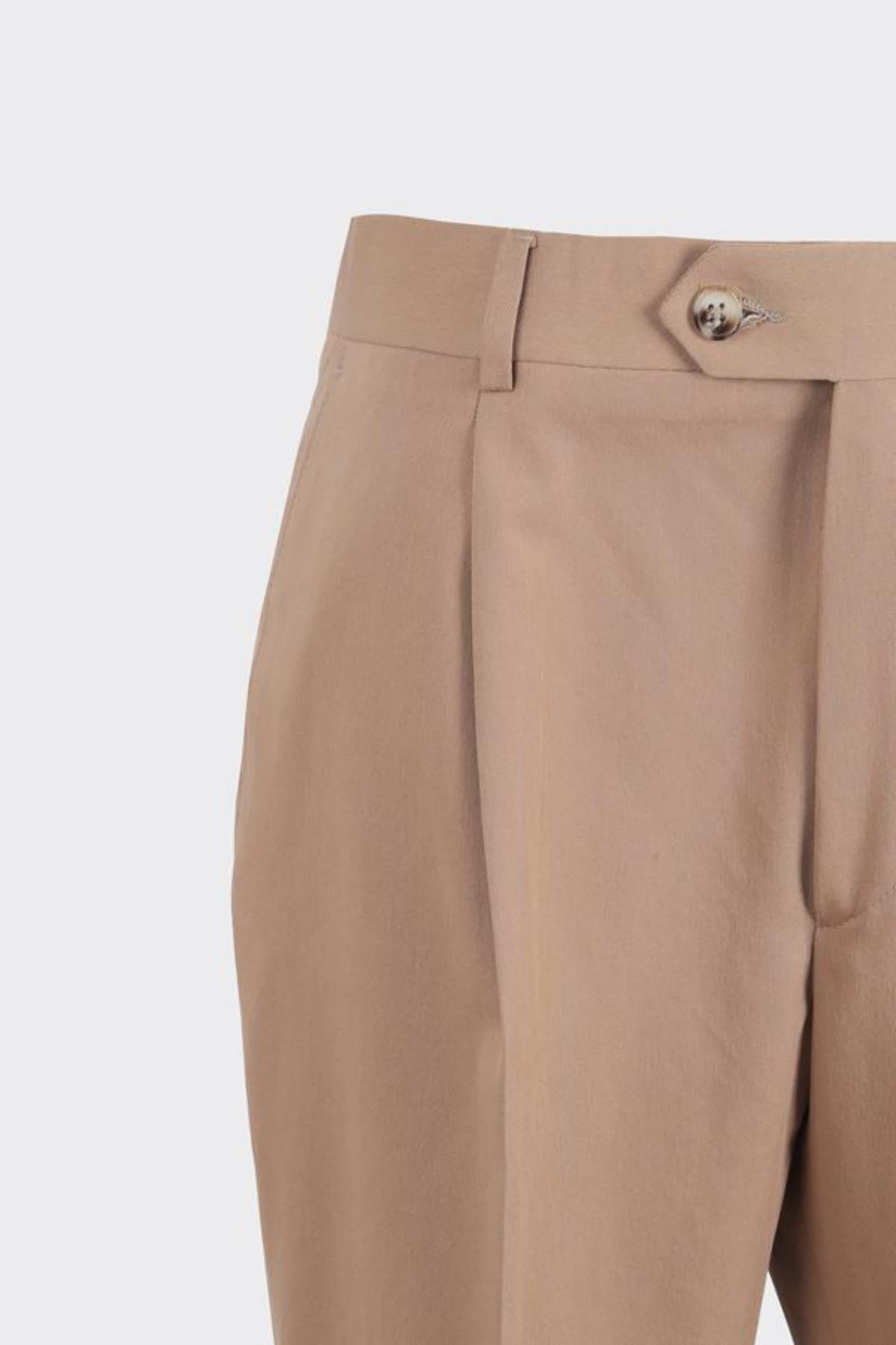 Erkek Barcelona Modern Fit Pantolon