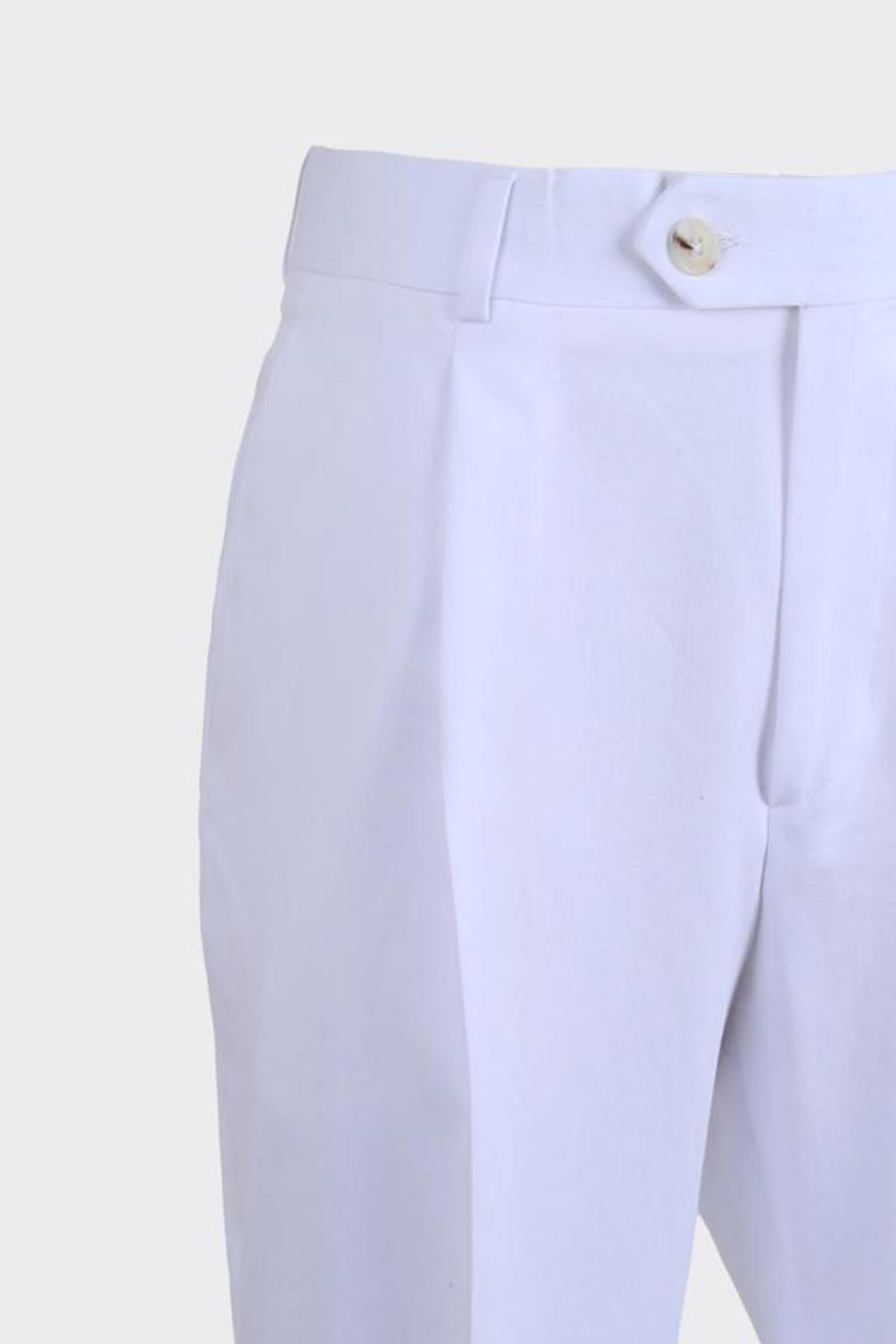 Erkek Barcelona Modern Fit Pantolon