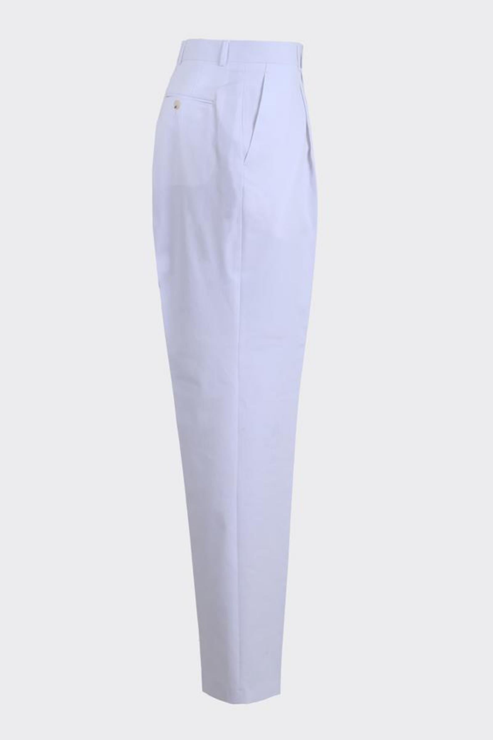 Erkek Barcelona Modern Fit Pantolon