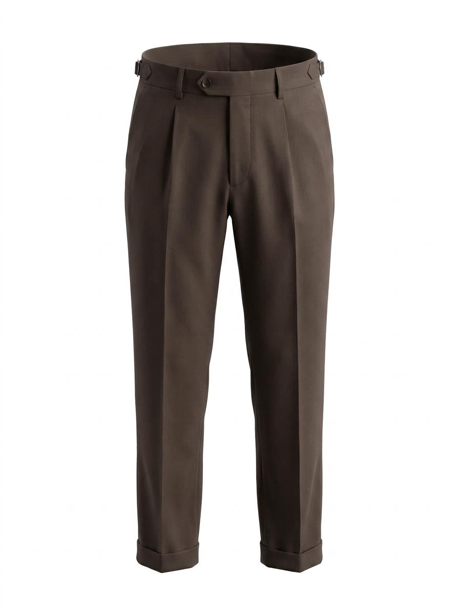 Barri Çift Pile Pantolon-W2502250
