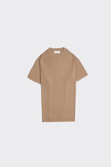 Erkek Bisiklet Yaka Kısa Kol T-Shirt