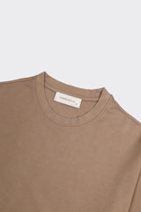 Erkek Bisiklet Yaka Kısa Kol T-Shirt