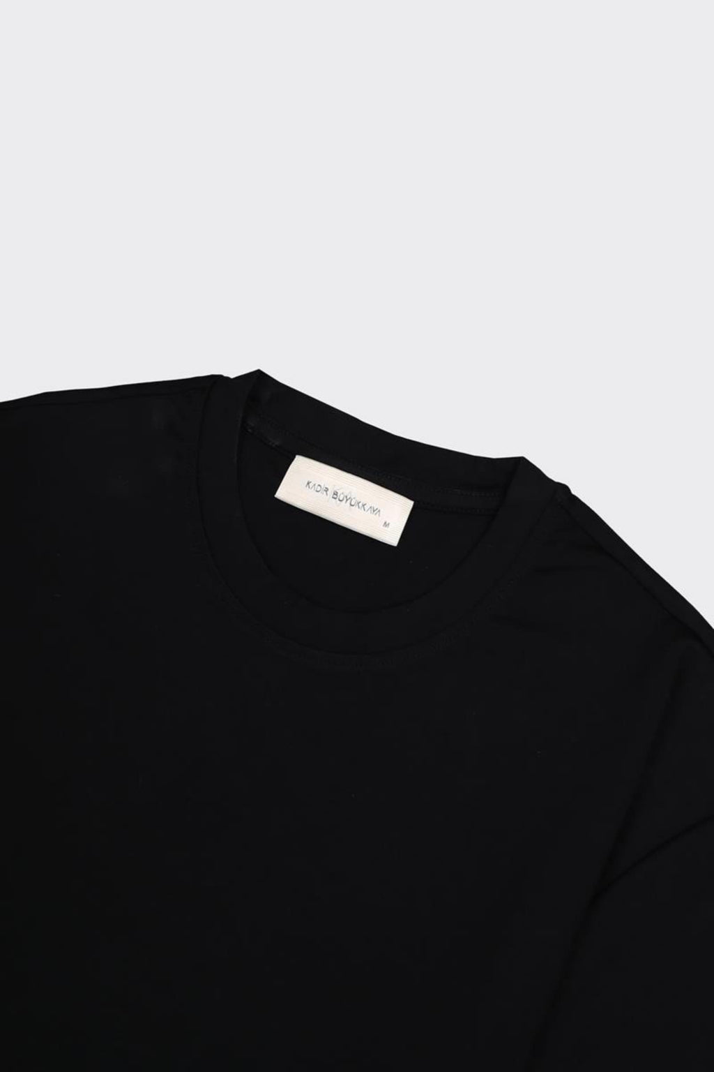 Erkek Bisiklet Yaka Kısa Kol T-Shirt-KAX6250S