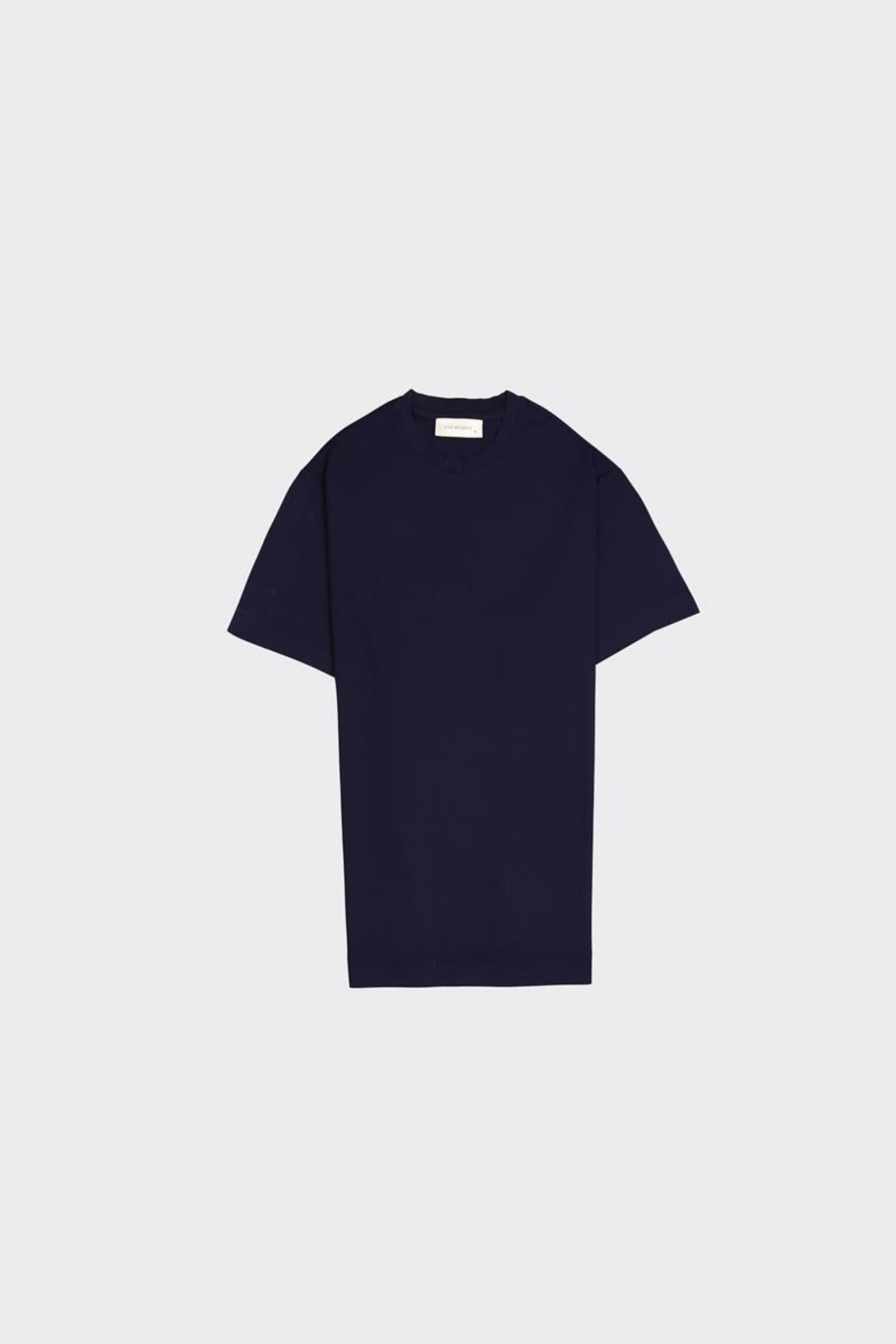 Erkek Bisiklet Yaka Kısa Kol T-Shirt