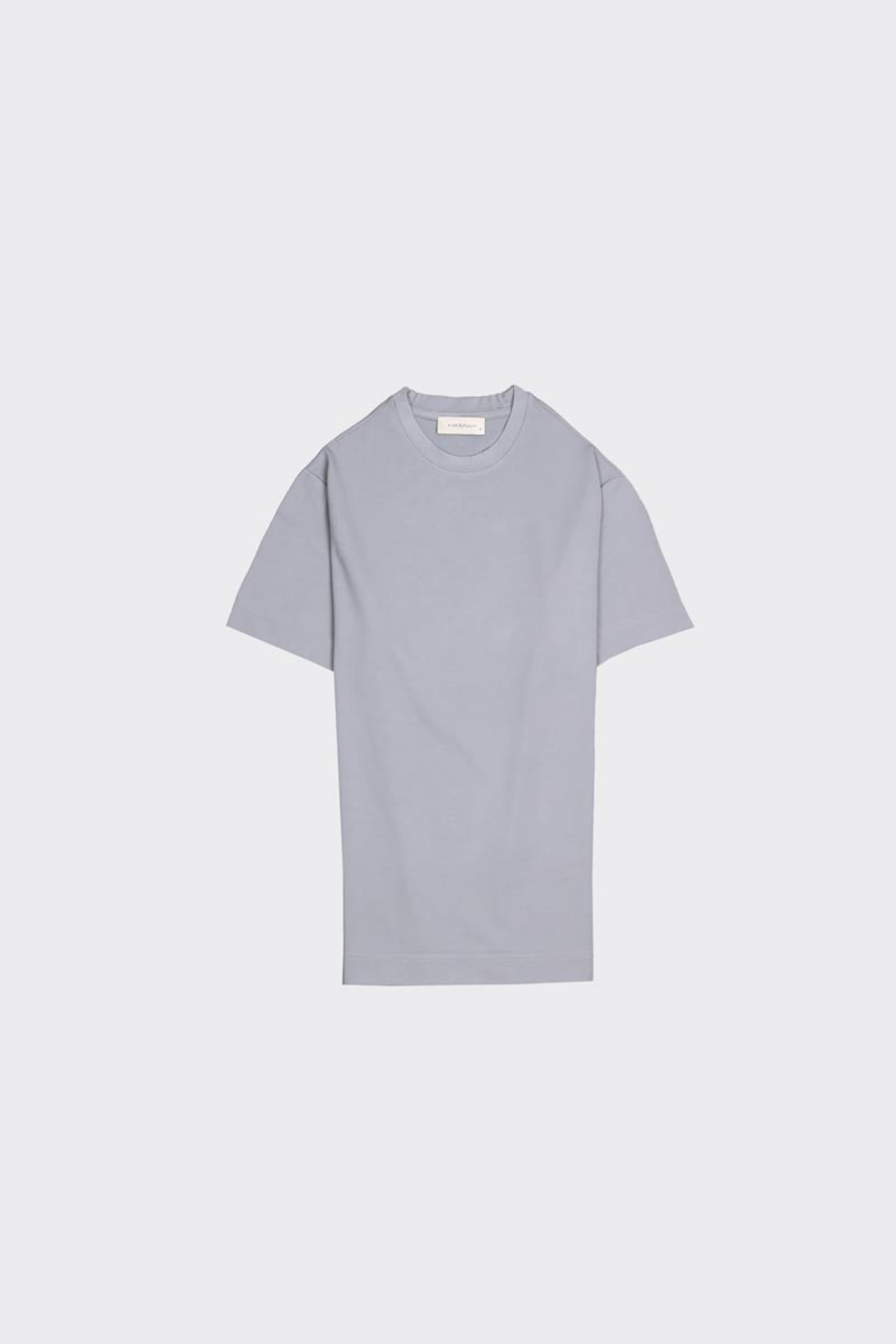 Erkek Bisiklet Yaka Kısa Kol T-Shirt