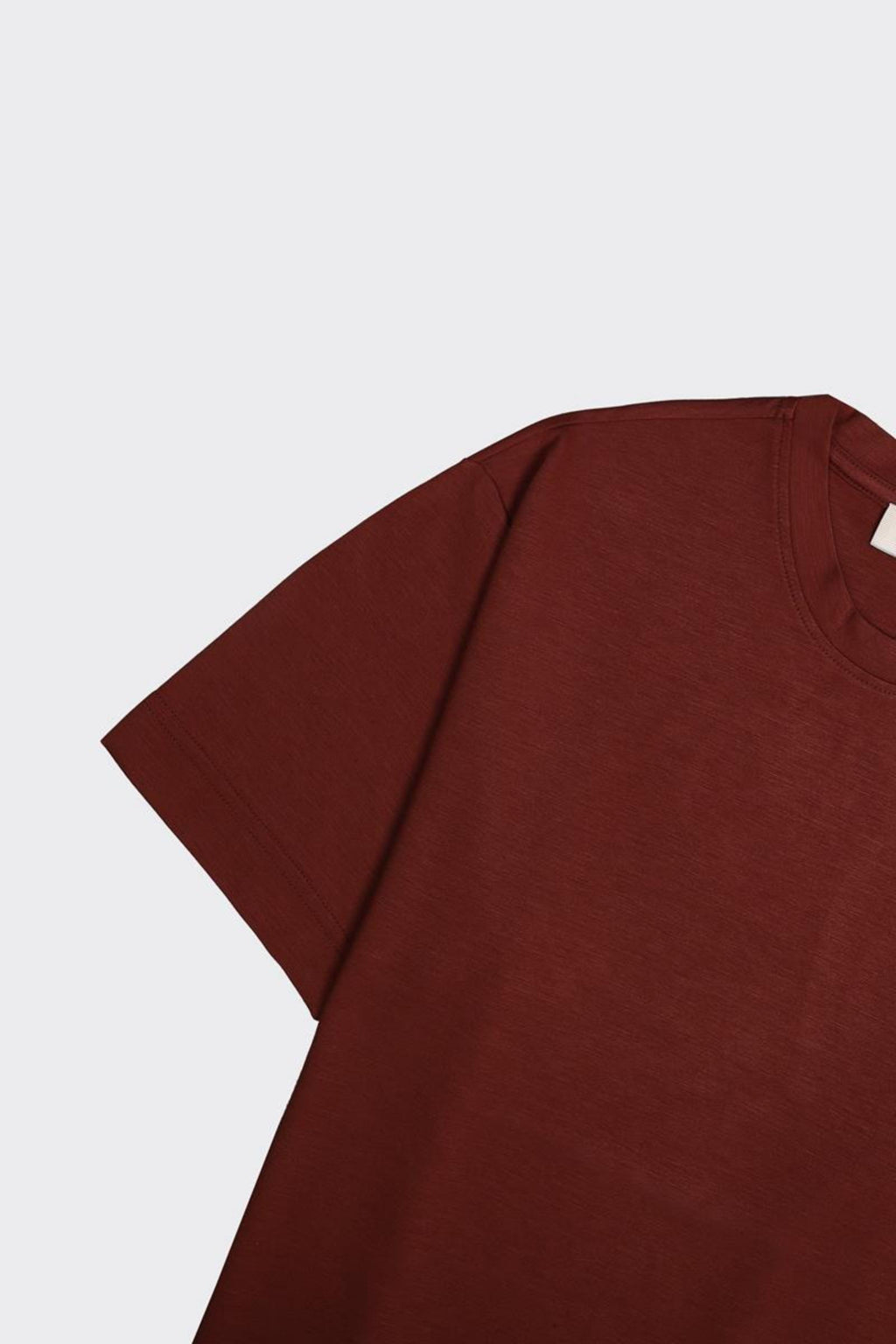 Erkek Bisiklet Yaka Kısa Kol T-Shirt-KAX6250S